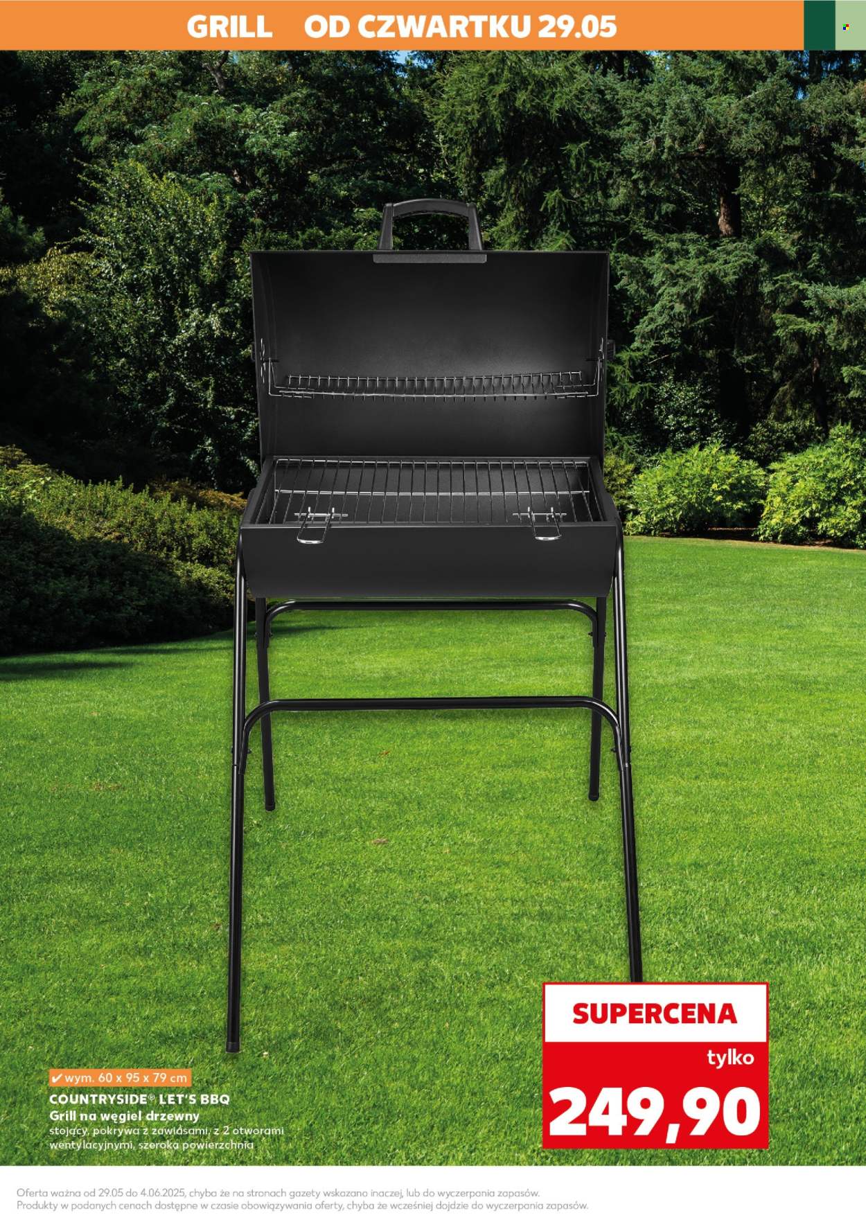 Gazetka Kaufland - 29.05.2025 - 4.06.2025. Strona 13