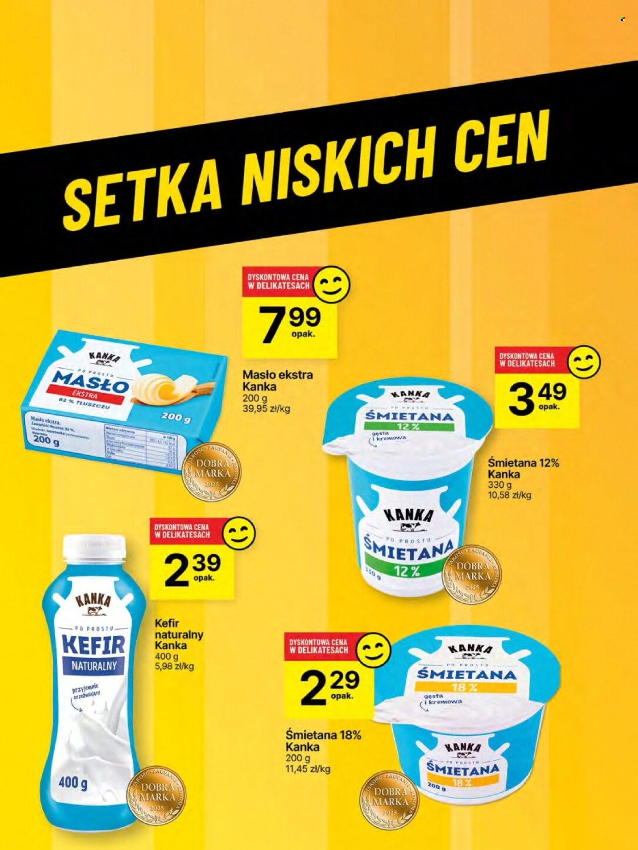 Gazetka Delikatesy Centrum - 29.05.2025 - 4.06.2025. Strona 49