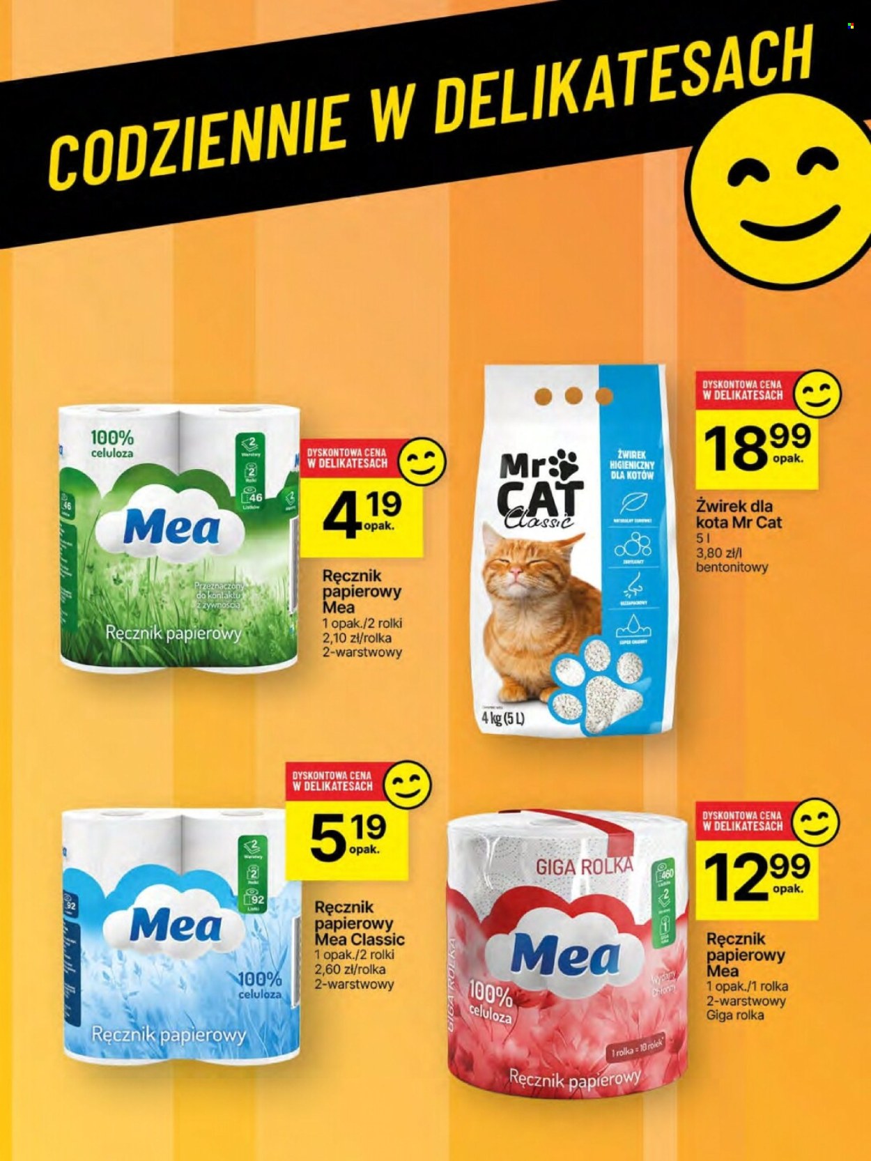 Gazetka Delikatesy Centrum - 29.05.2025 - 4.06.2025. Strona 64