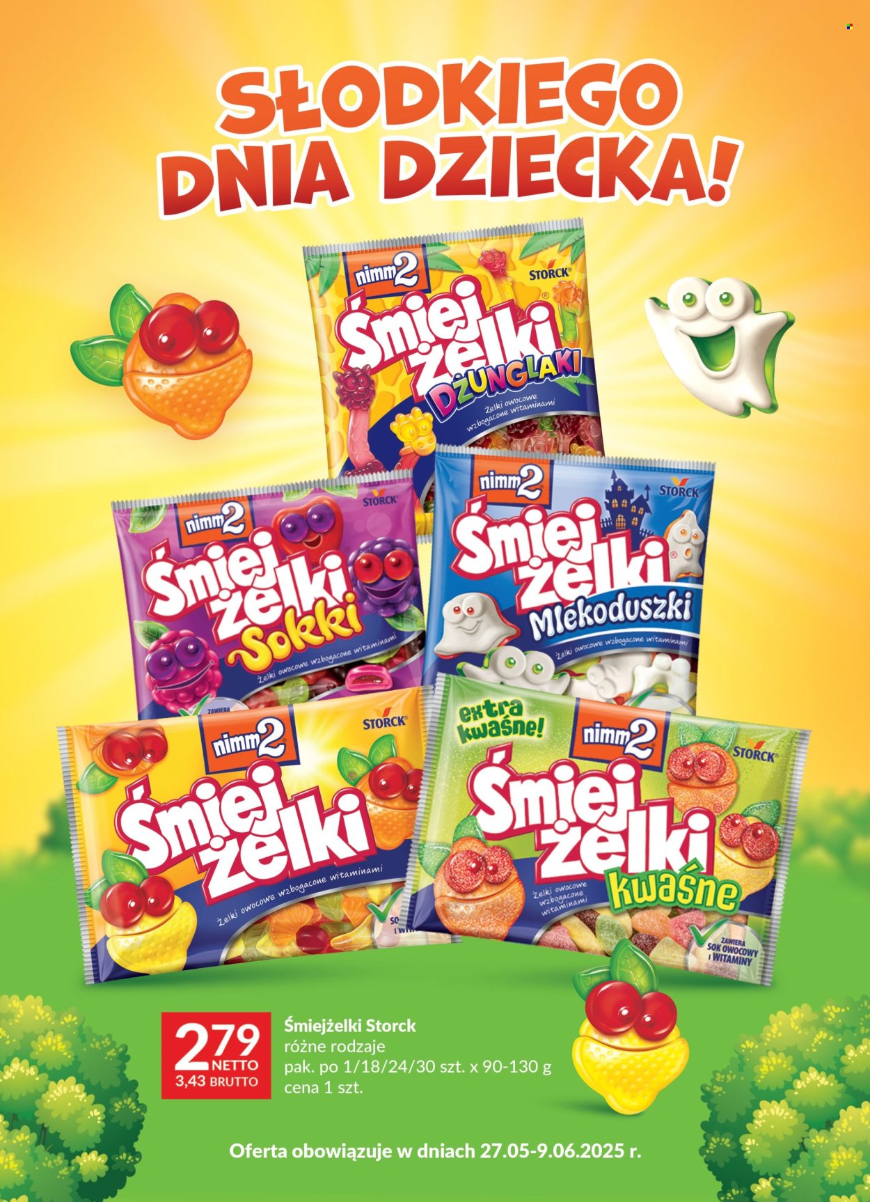 Gazetka Makro - 27.05.2025 - 9.06.2025. Strona 1