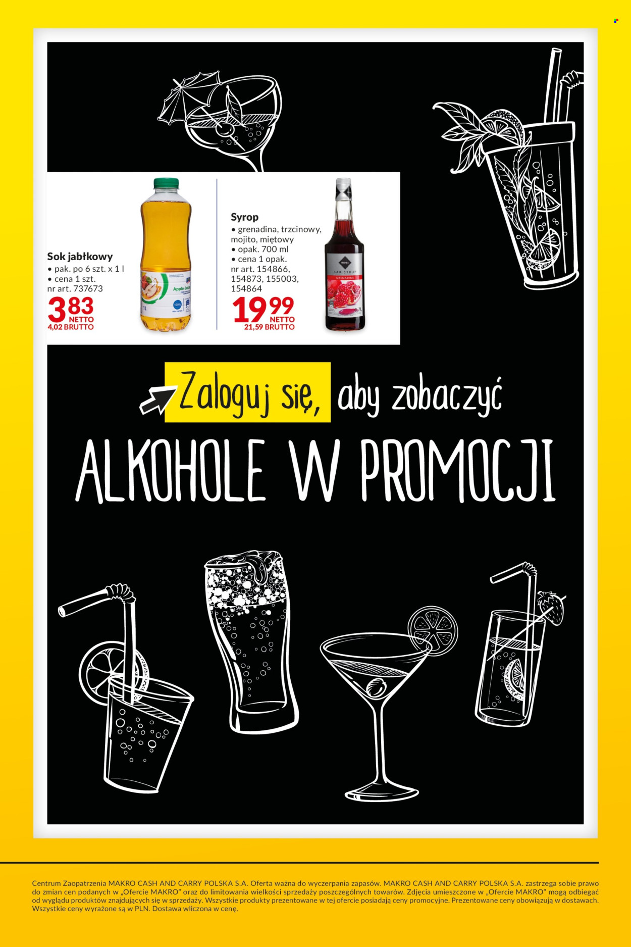 Gazetka Makro - 27.05.2025 - 9.06.2025. Strona 8