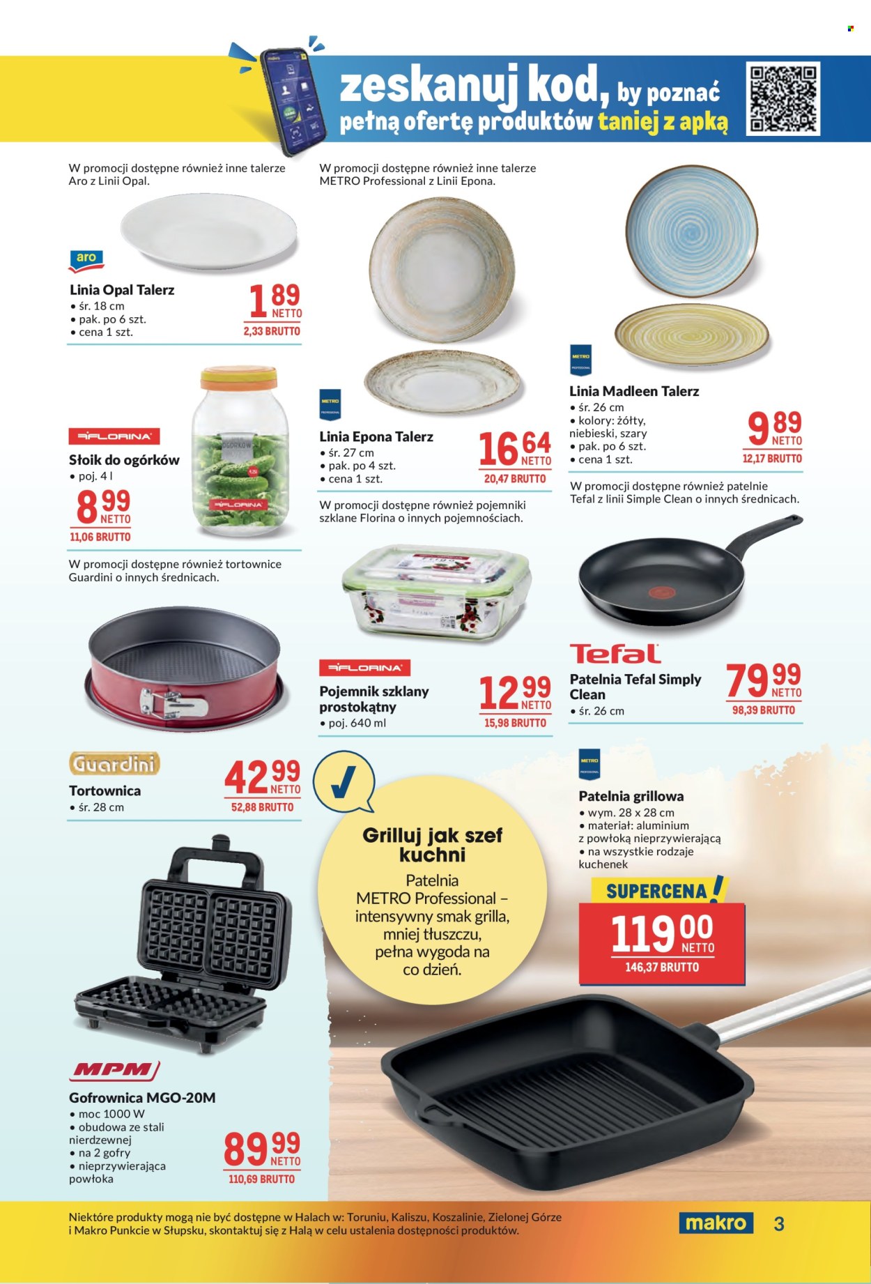 Gazetka Makro - 27.05.2025 - 23.06.2025. Strona 3