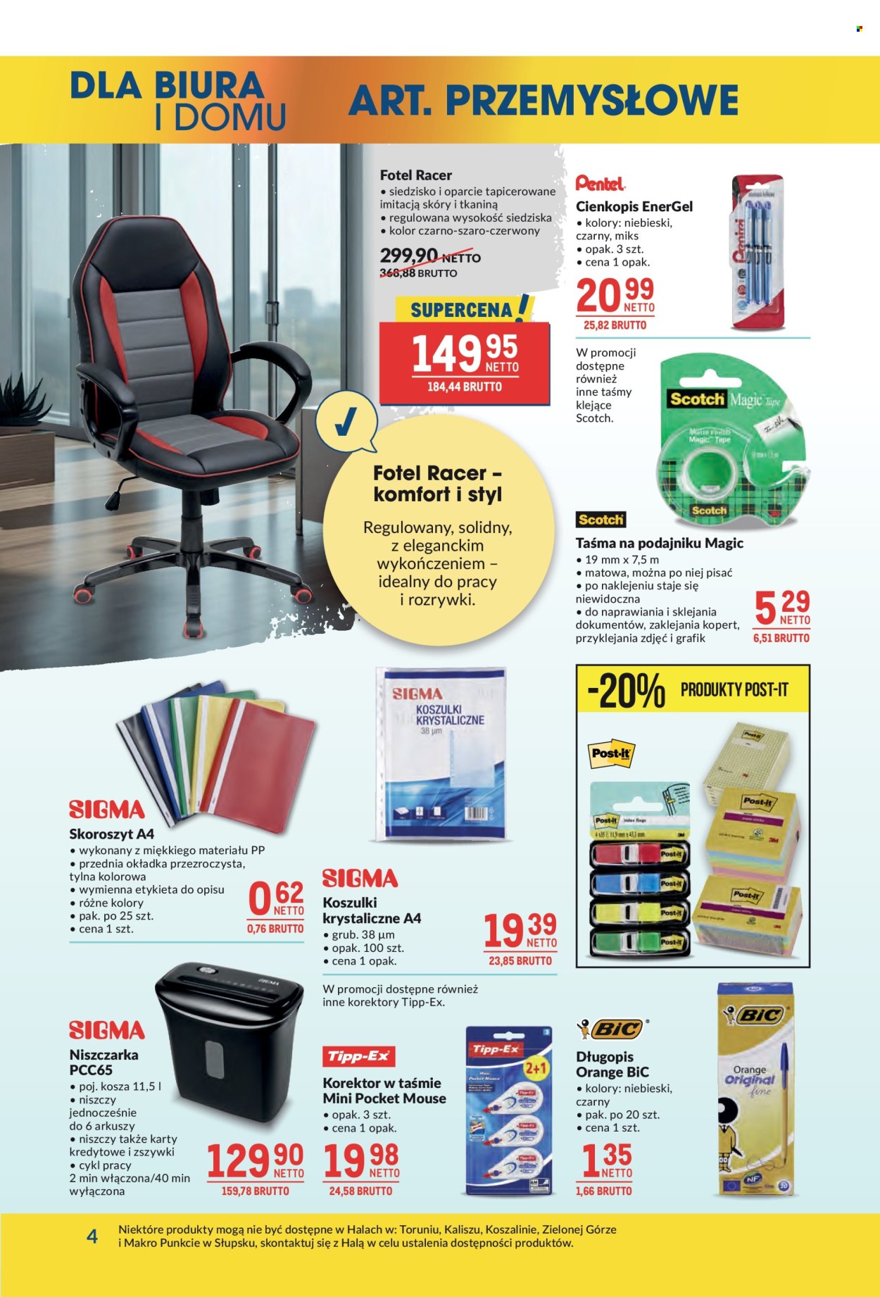 Gazetka Makro - 27.05.2025 - 23.06.2025. Strona 4