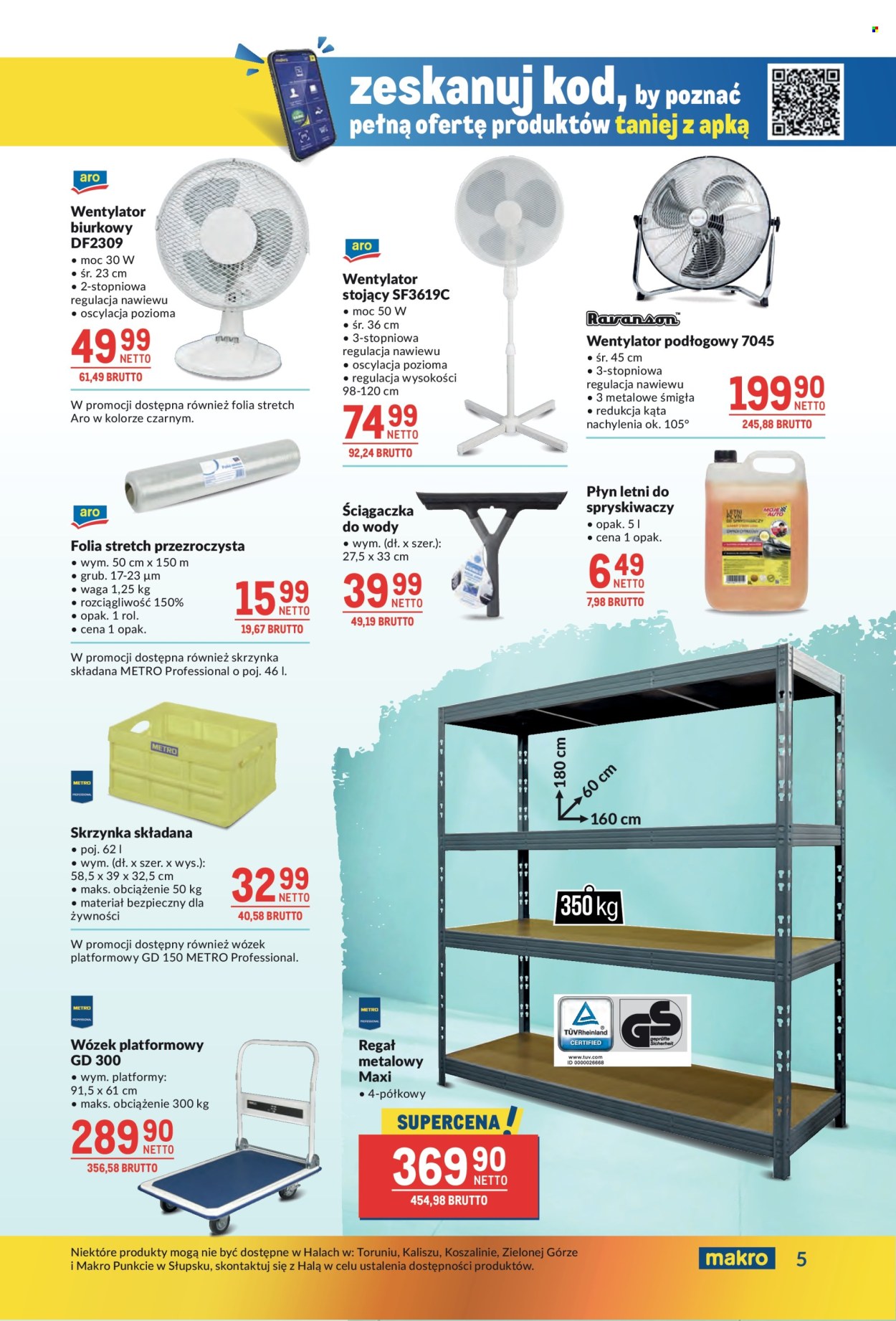 Gazetka Makro - 27.05.2025 - 23.06.2025. Strona 5