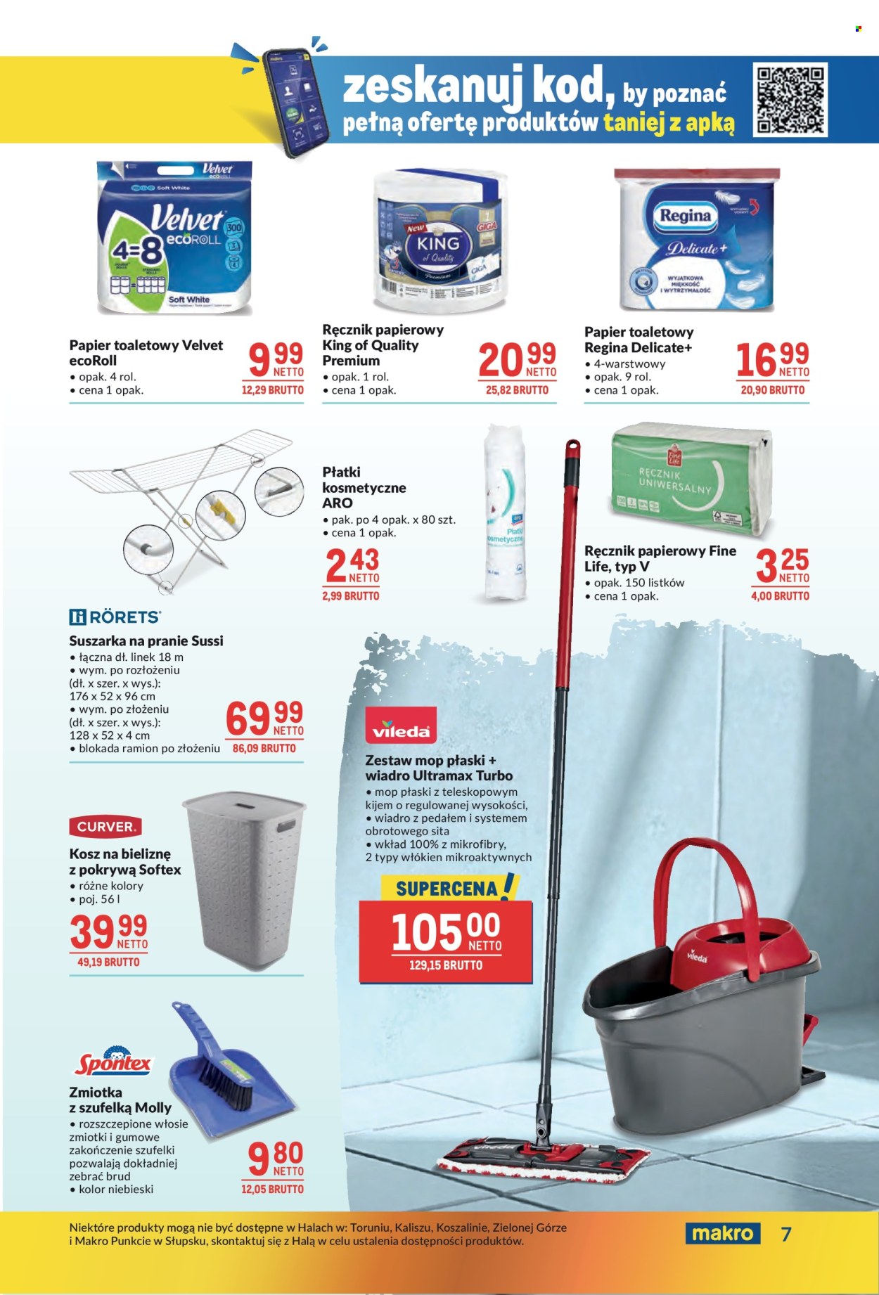 Gazetka Makro - 27.05.2025 - 23.06.2025. Strona 7