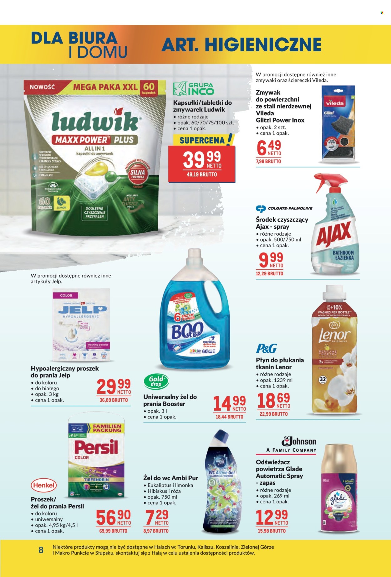 Gazetka Makro - 27.05.2025 - 23.06.2025. Strona 8