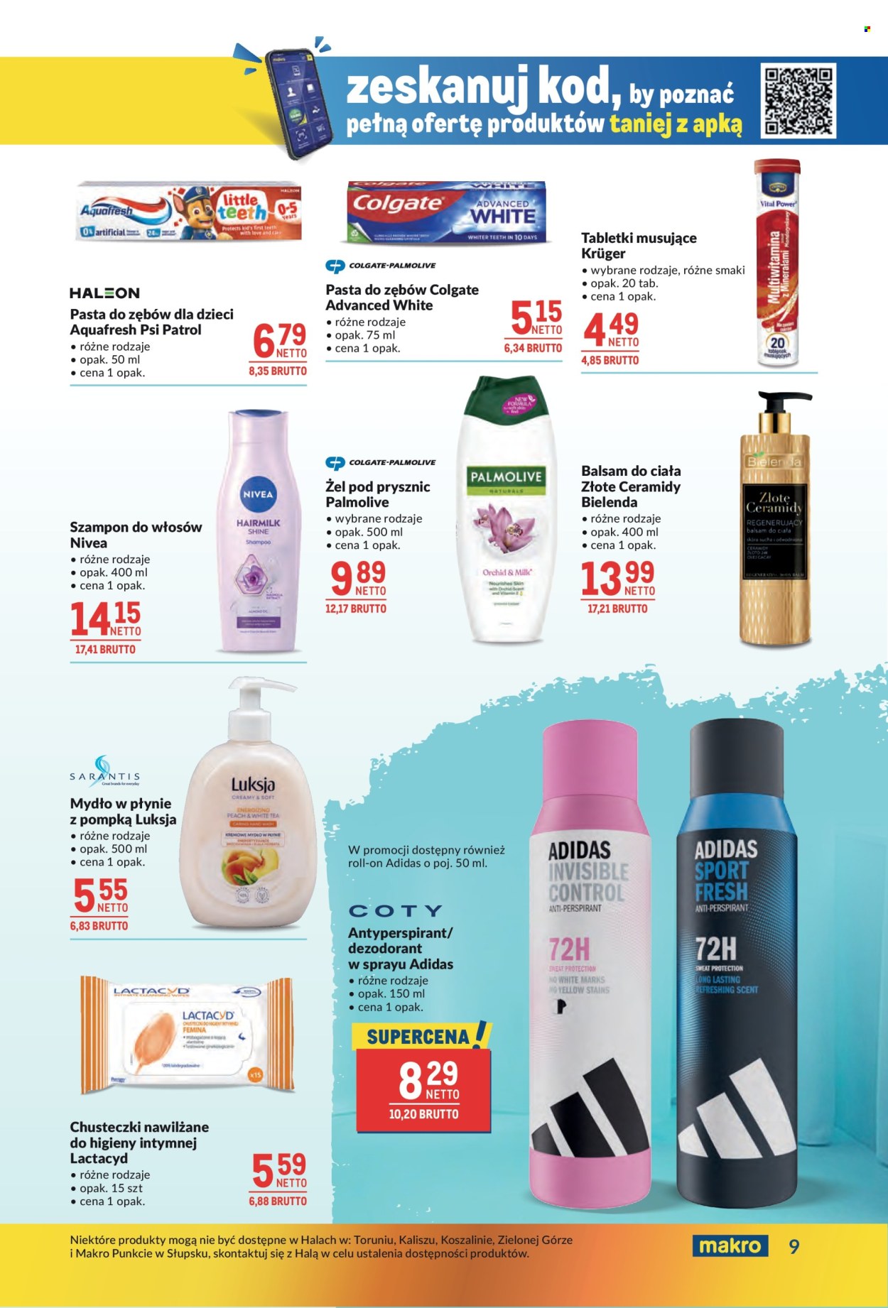 Gazetka Makro - 27.05.2025 - 23.06.2025. Strona 9