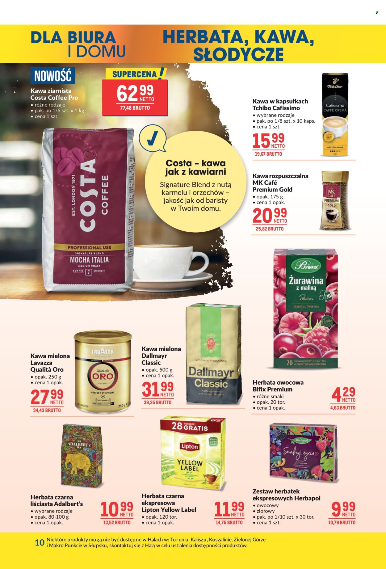 Gazetka Makro - 27.05.2025 - 23.06.2025. Strona 10