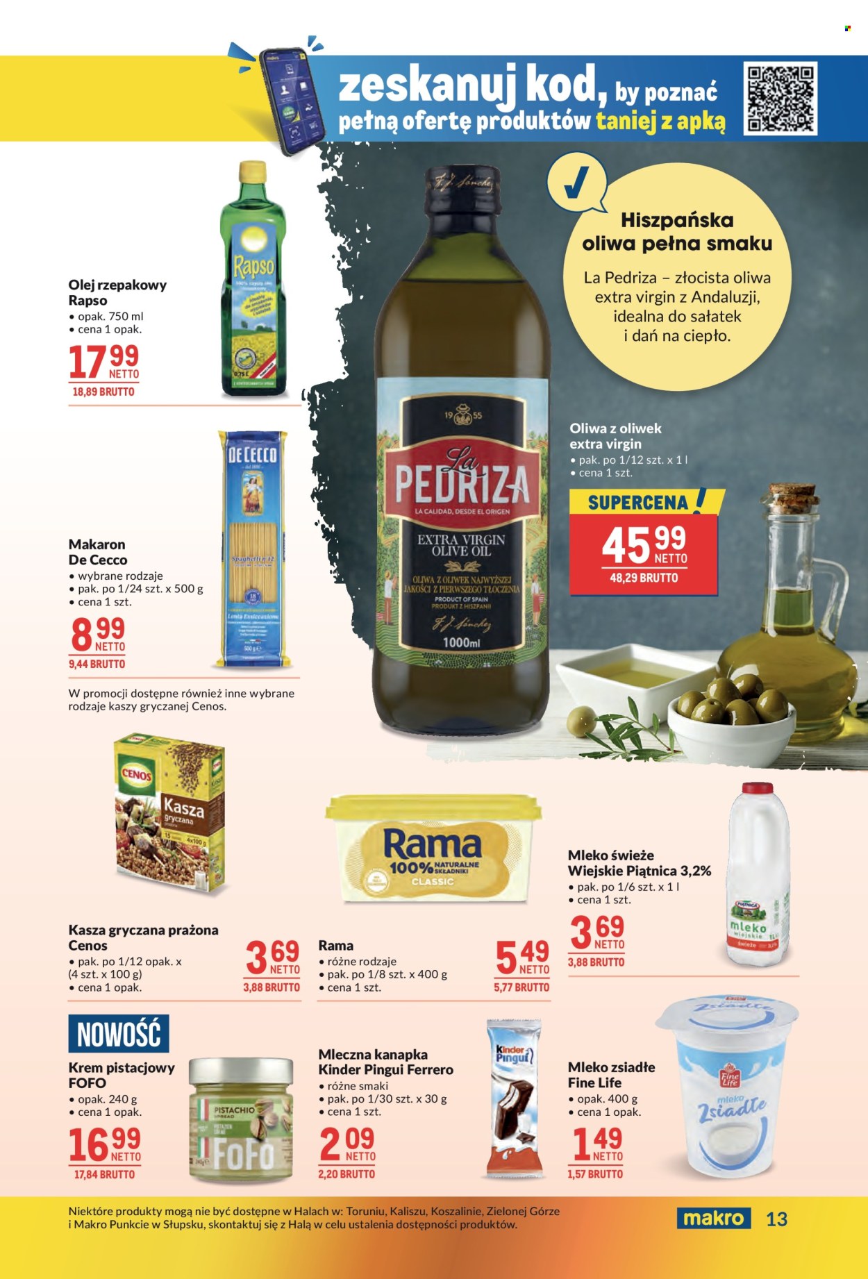 Gazetka Makro - 27.05.2025 - 23.06.2025. Strona 13