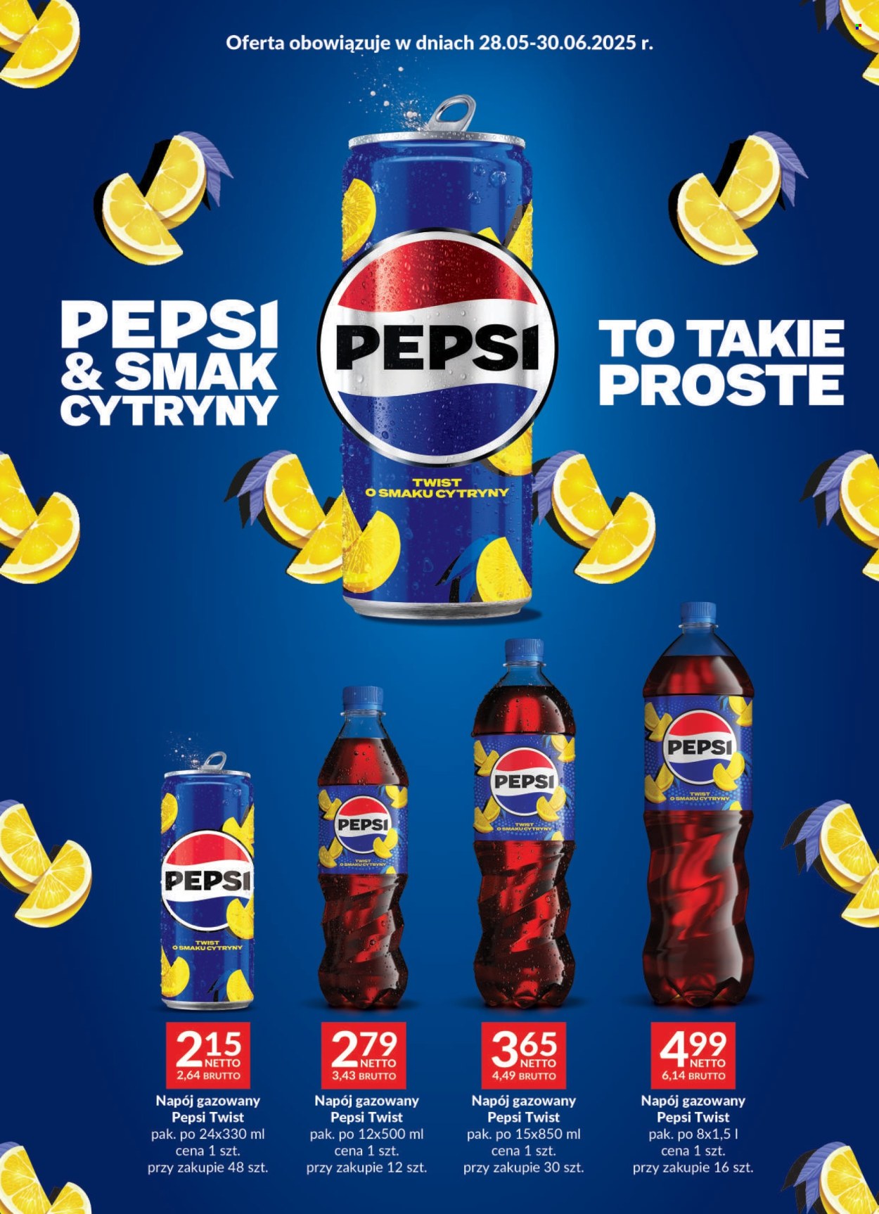 Gazetka Makro - 28.05.2025 - 30.06.2025. Strona 1