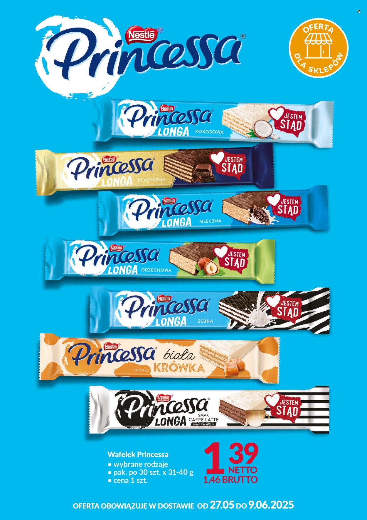 Gazetka Makro - 27.05.2025 - 9.06.2025. Strona 1