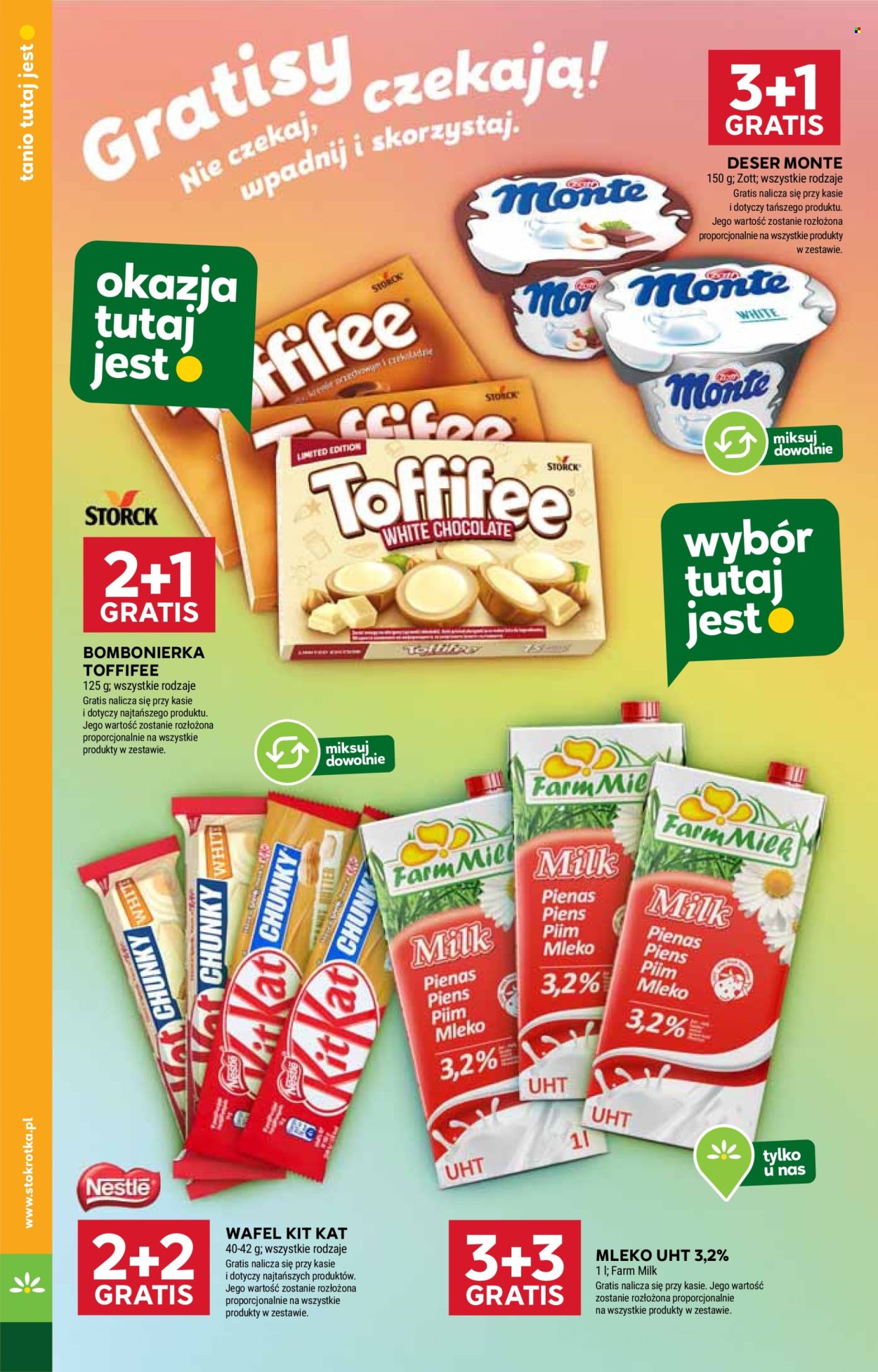 Gazetka Stokrotka Supermarket - 29.05.2025 - 4.06.2025. Strona 6