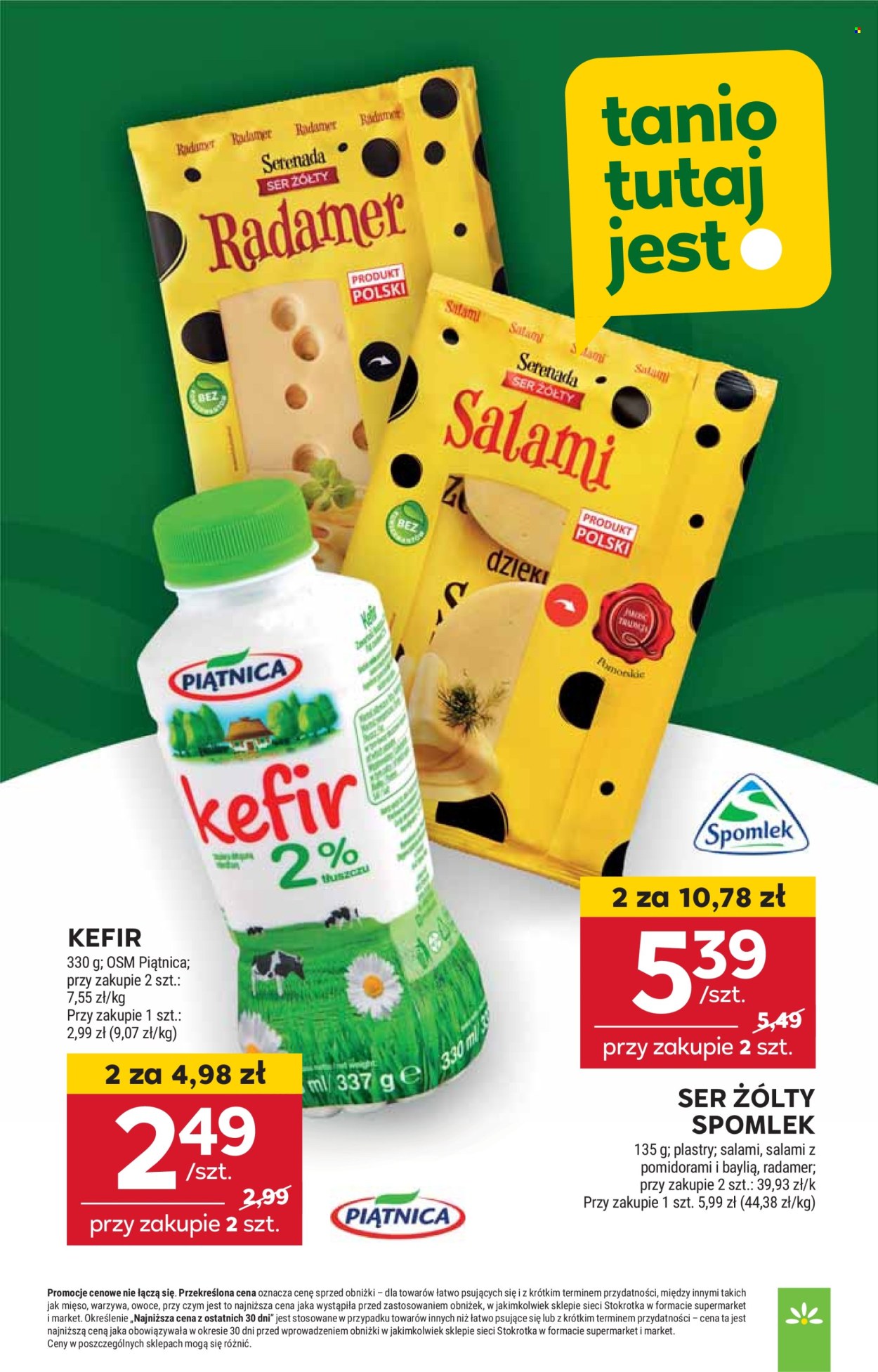 Gazetka Stokrotka Supermarket - 29.05.2025 - 4.06.2025. Strona 9