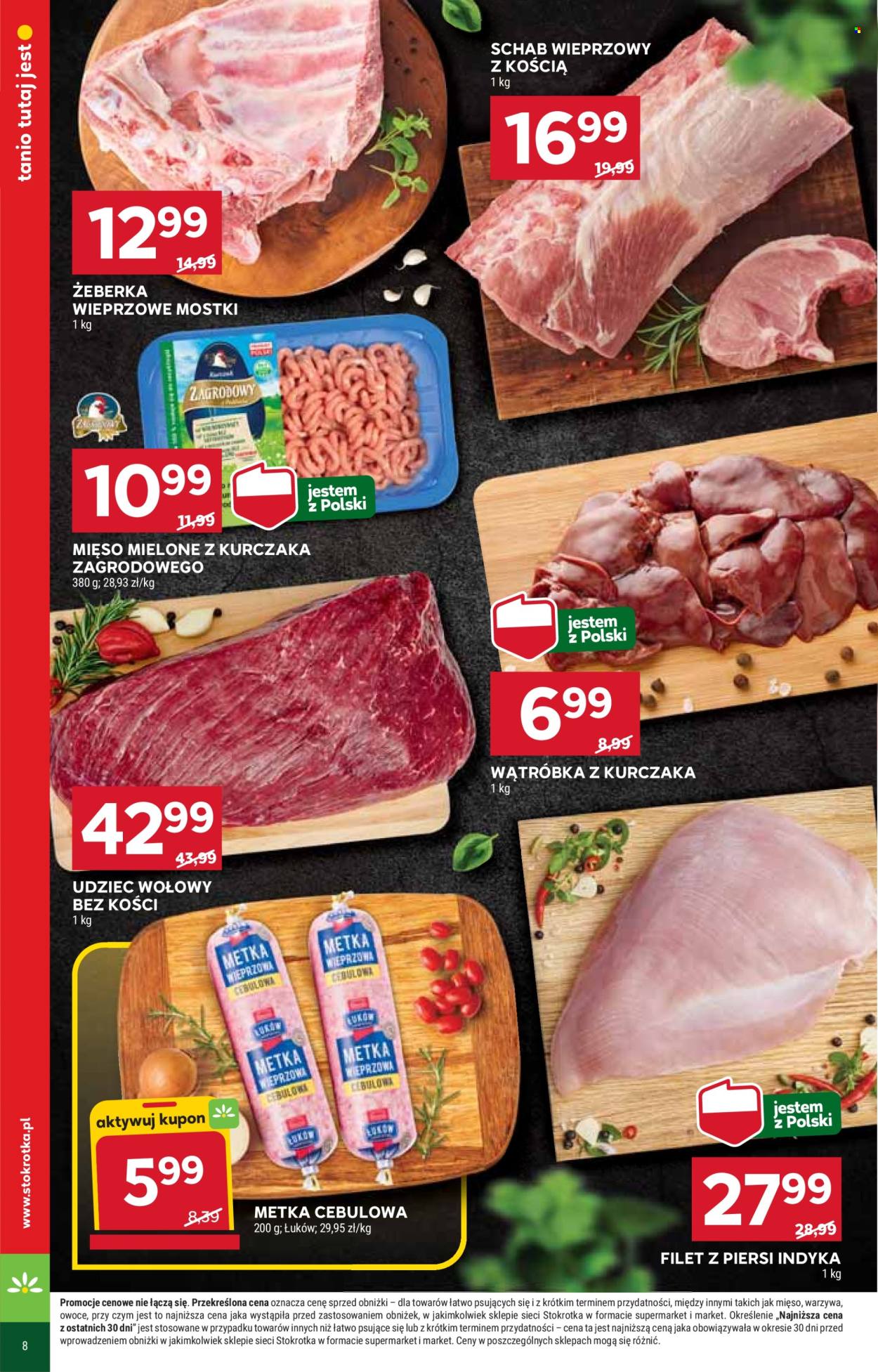 Gazetka Stokrotka Supermarket - 29.05.2025 - 4.06.2025. Strona 12