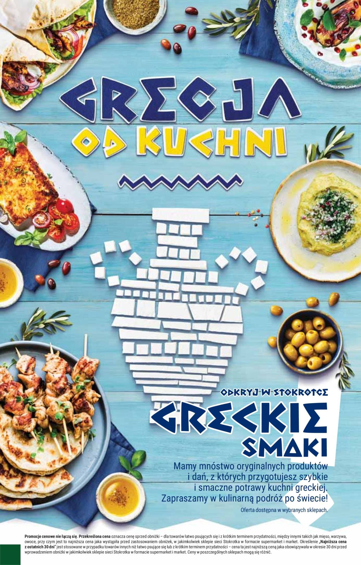Gazetka Stokrotka Supermarket - 29.05.2025 - 4.06.2025. Strona 20