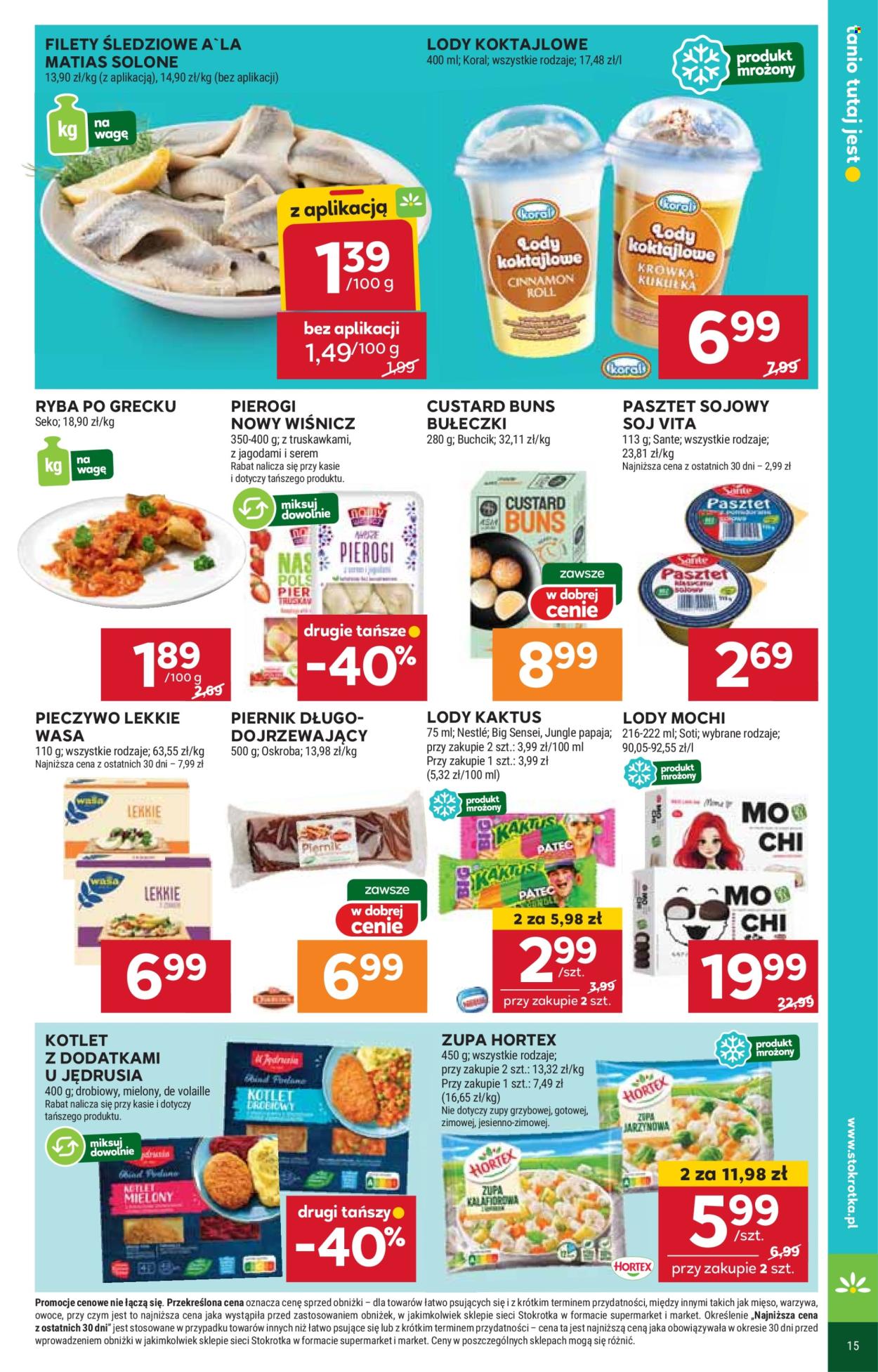 Gazetka Stokrotka Supermarket - 29.05.2025 - 4.06.2025. Strona 29