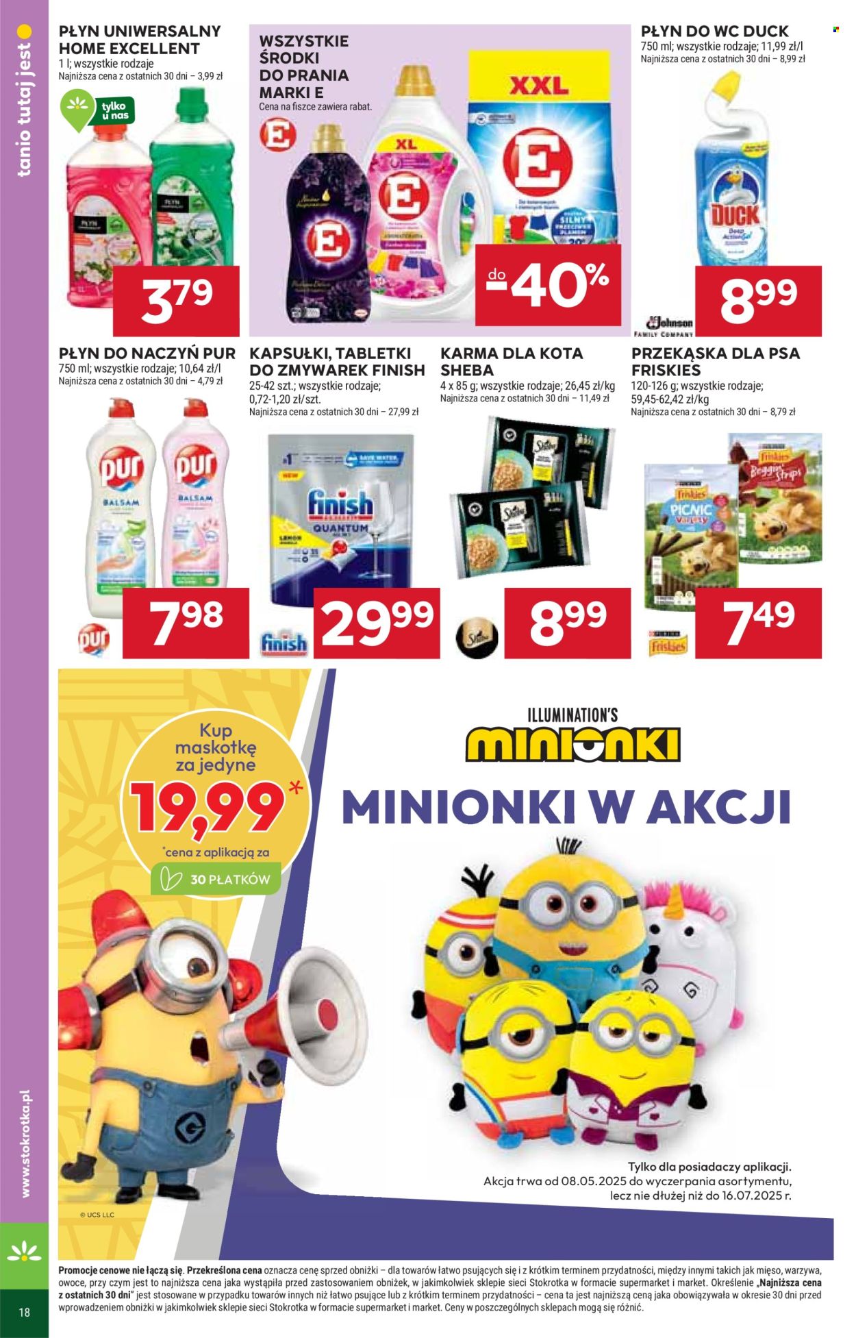 Gazetka Stokrotka Supermarket - 29.05.2025 - 4.06.2025. Strona 38