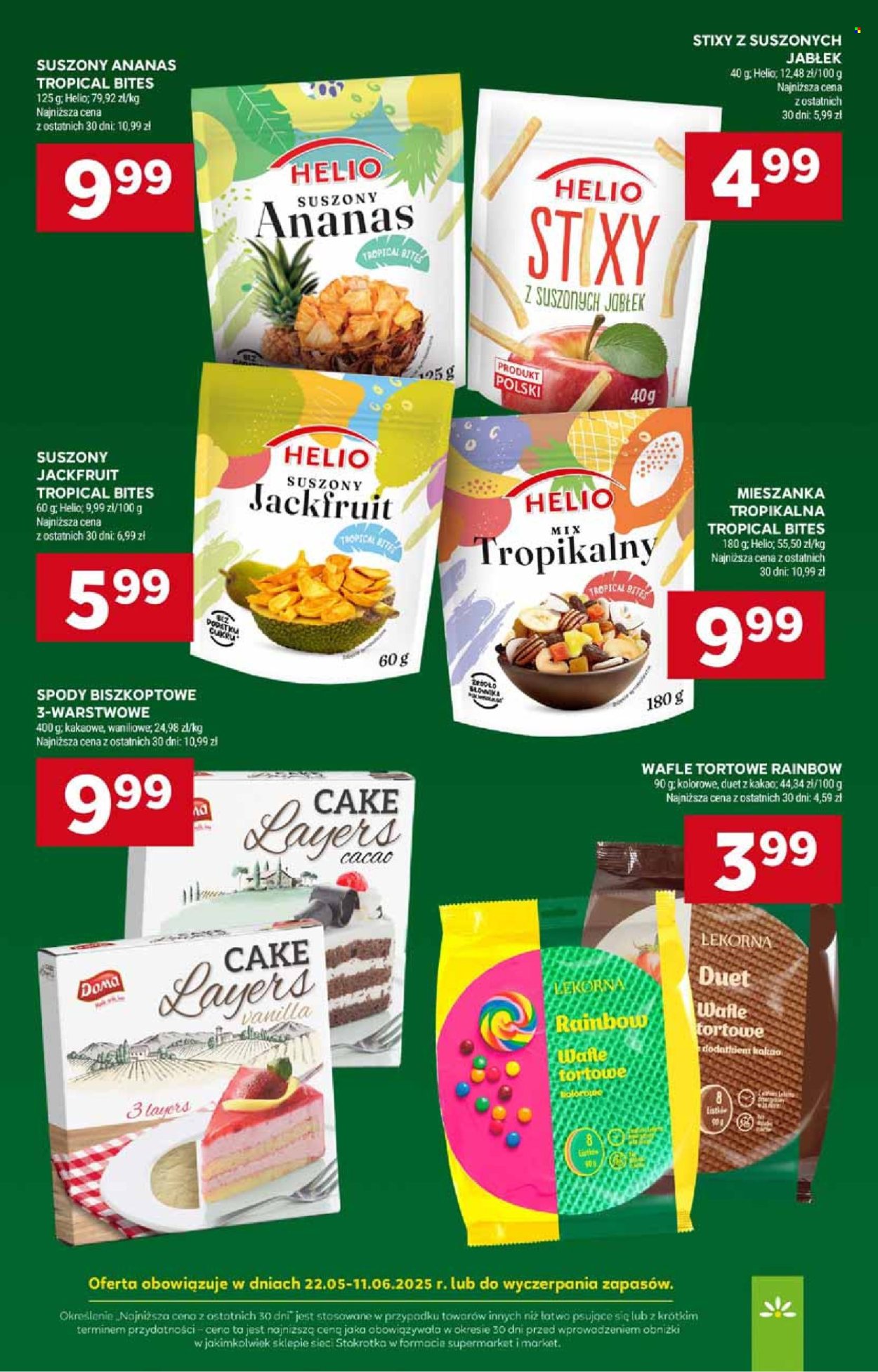 Gazetka Stokrotka Supermarket - 29.05.2025 - 4.06.2025. Strona 44