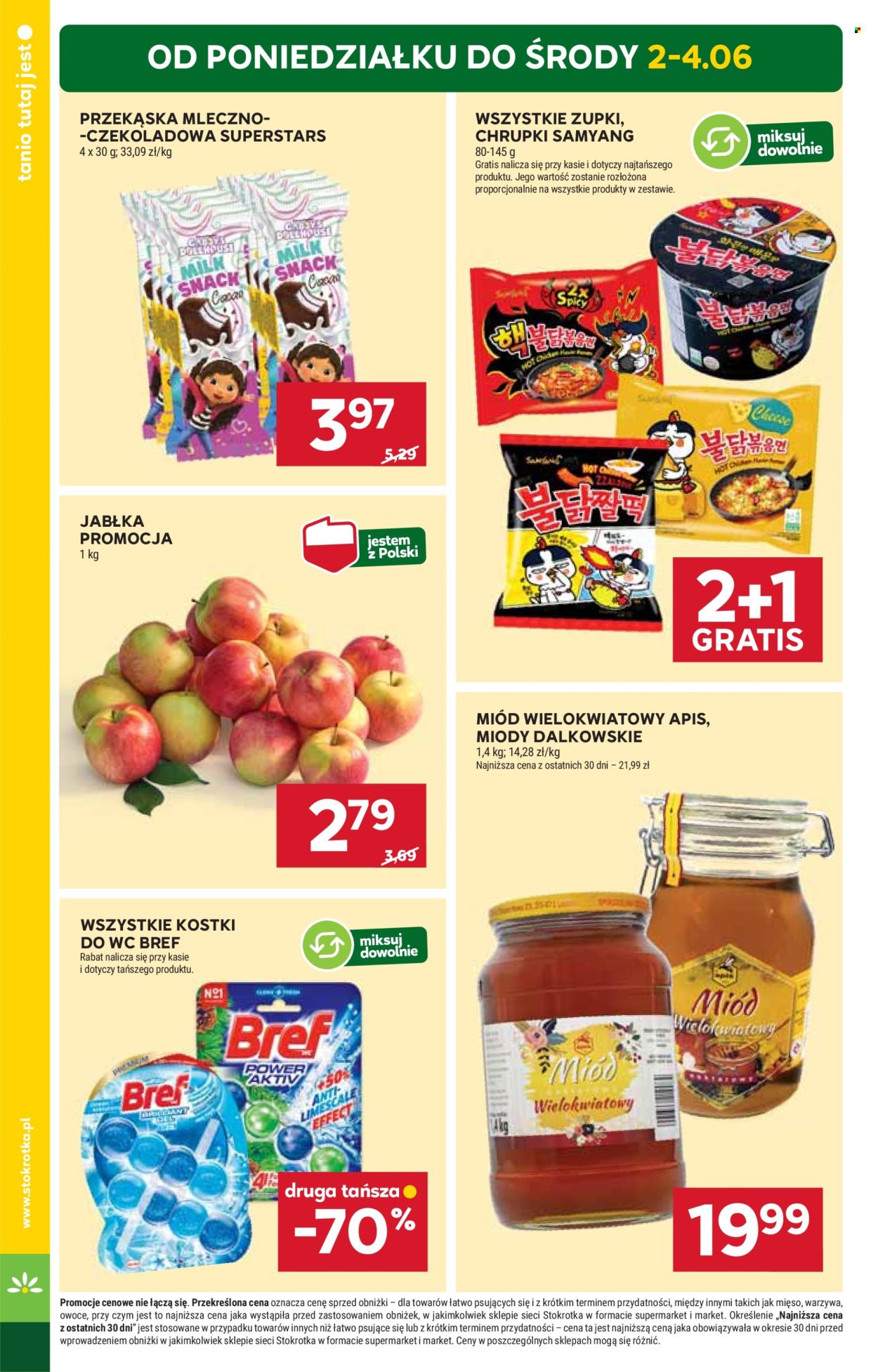Gazetka Stokrotka Market - 29.05.2025 - 4.06.2025. Strona 4