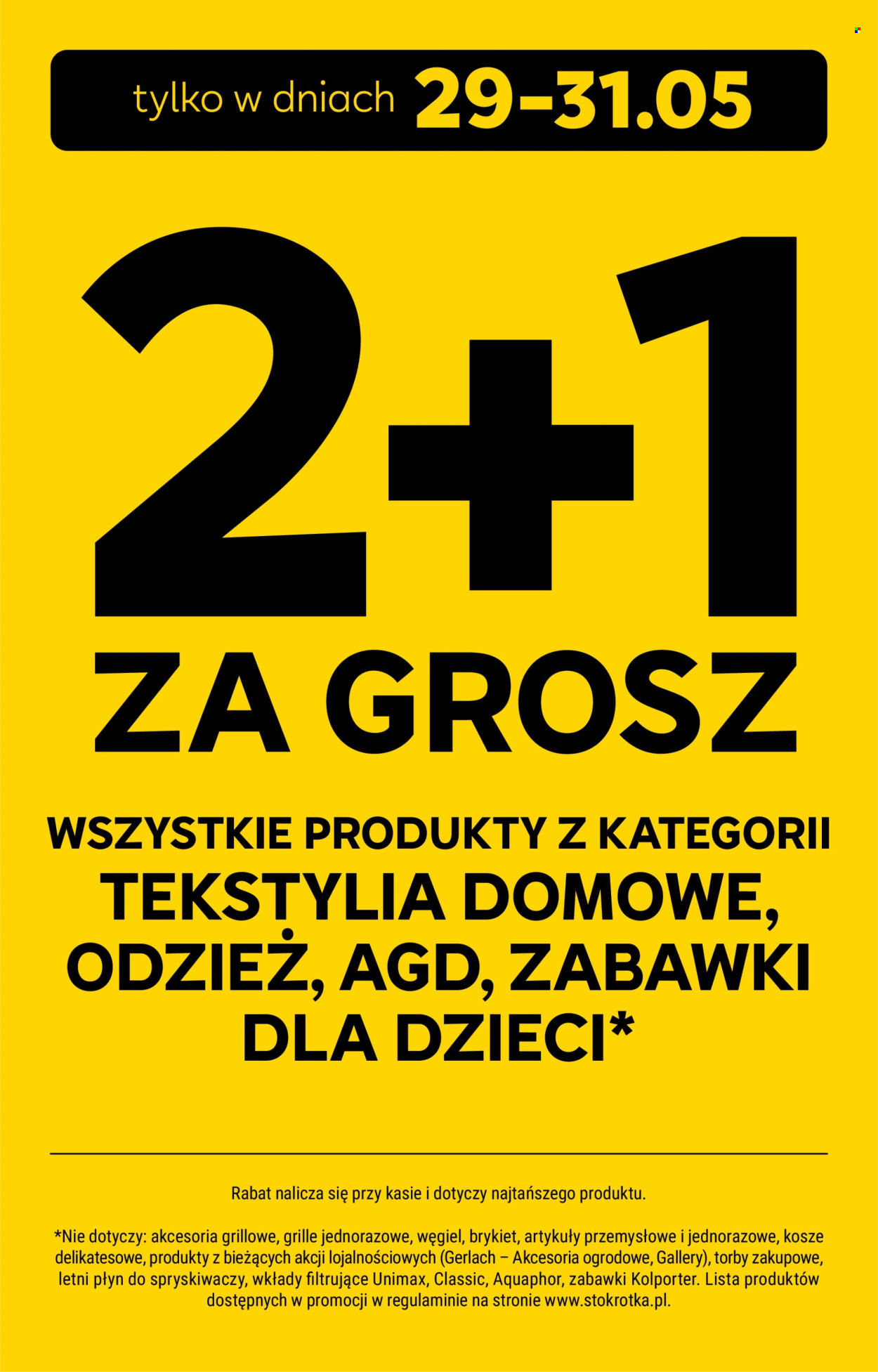 Gazetka Stokrotka Market - 29.05.2025 - 4.06.2025. Strona 28