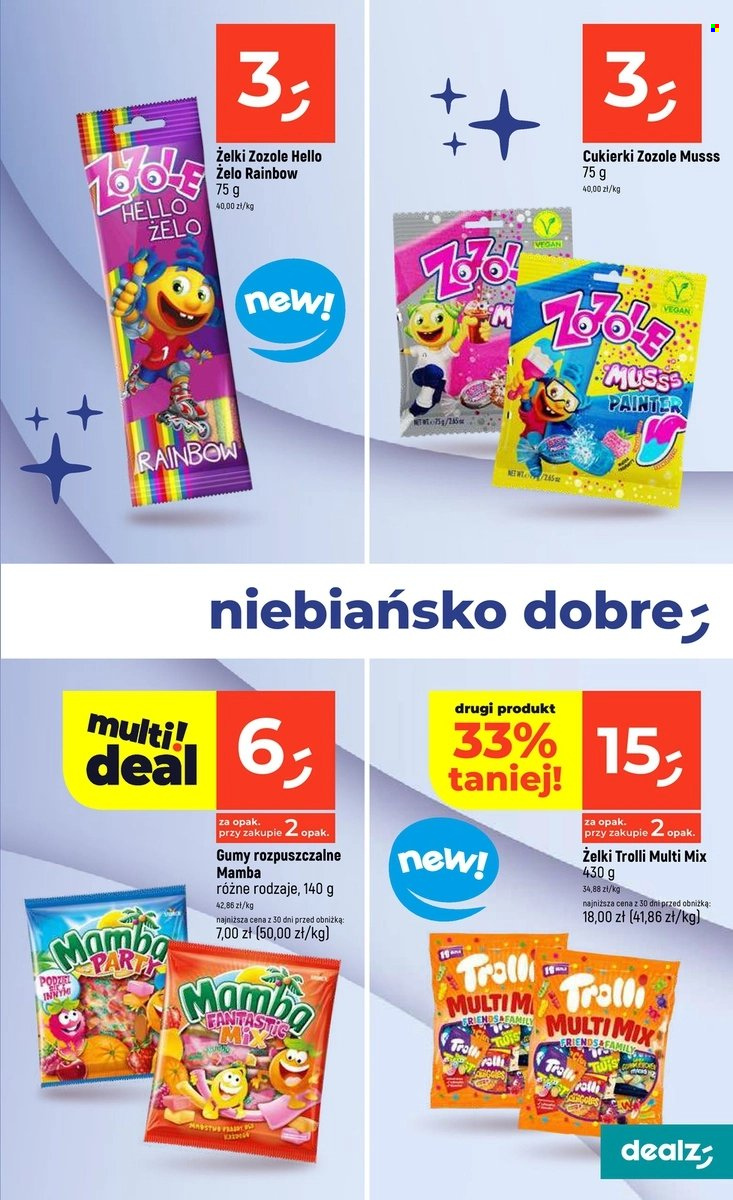Gazetka Dealz - 29.05.2025 - 4.06.2025. Strona 5