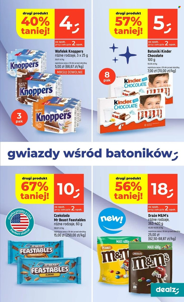 Gazetka Dealz - 29.05.2025 - 4.06.2025. Strona 7