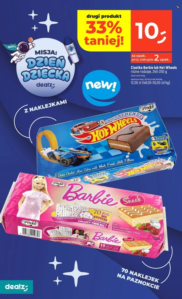 Gazetka Dealz - 29.05.2025 - 4.06.2025. Strona 10