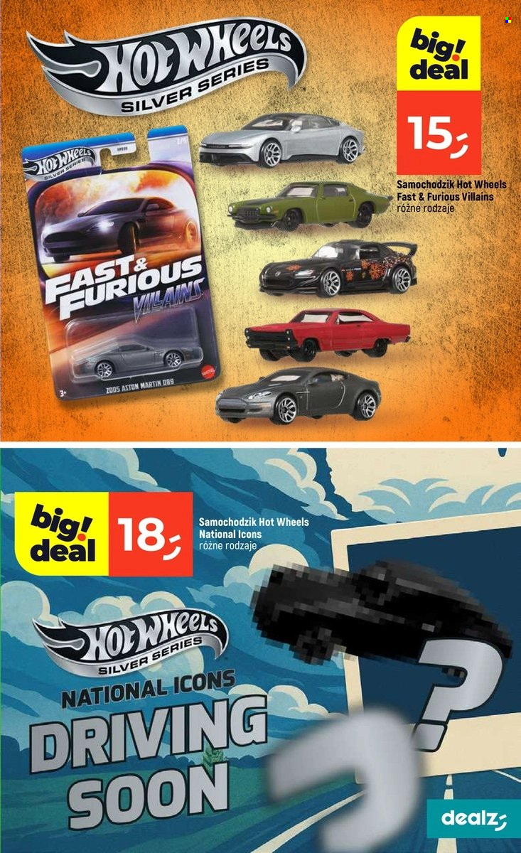 Gazetka Dealz - 29.05.2025 - 4.06.2025. Strona 13