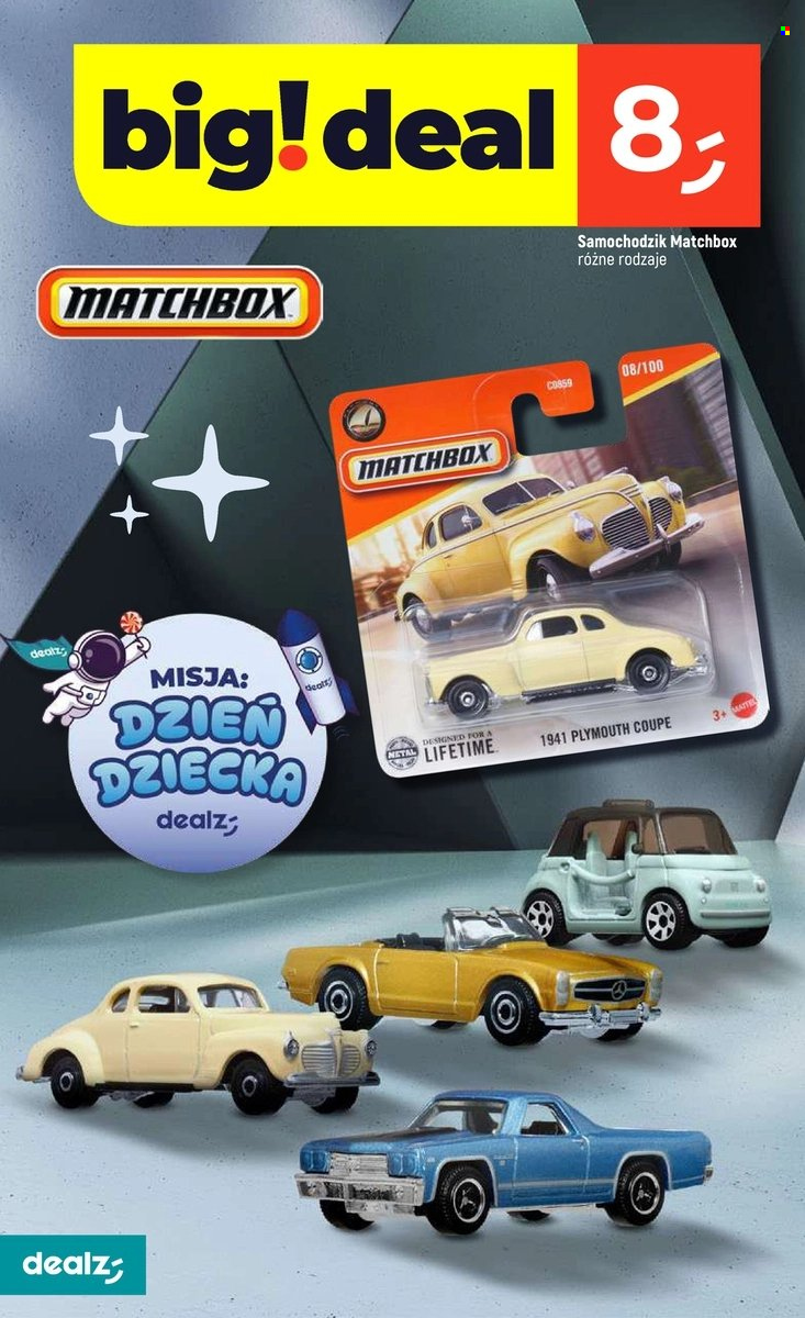 Gazetka Dealz - 29.05.2025 - 4.06.2025. Strona 14
