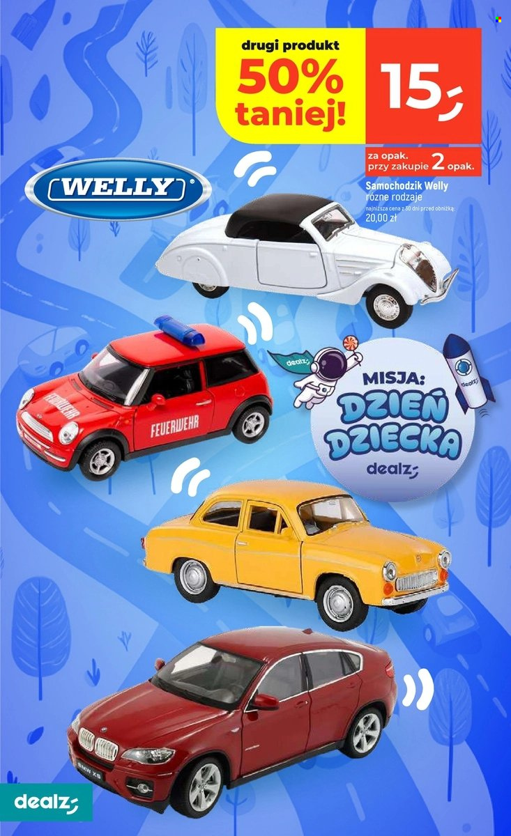 Gazetka Dealz - 29.05.2025 - 4.06.2025. Strona 16