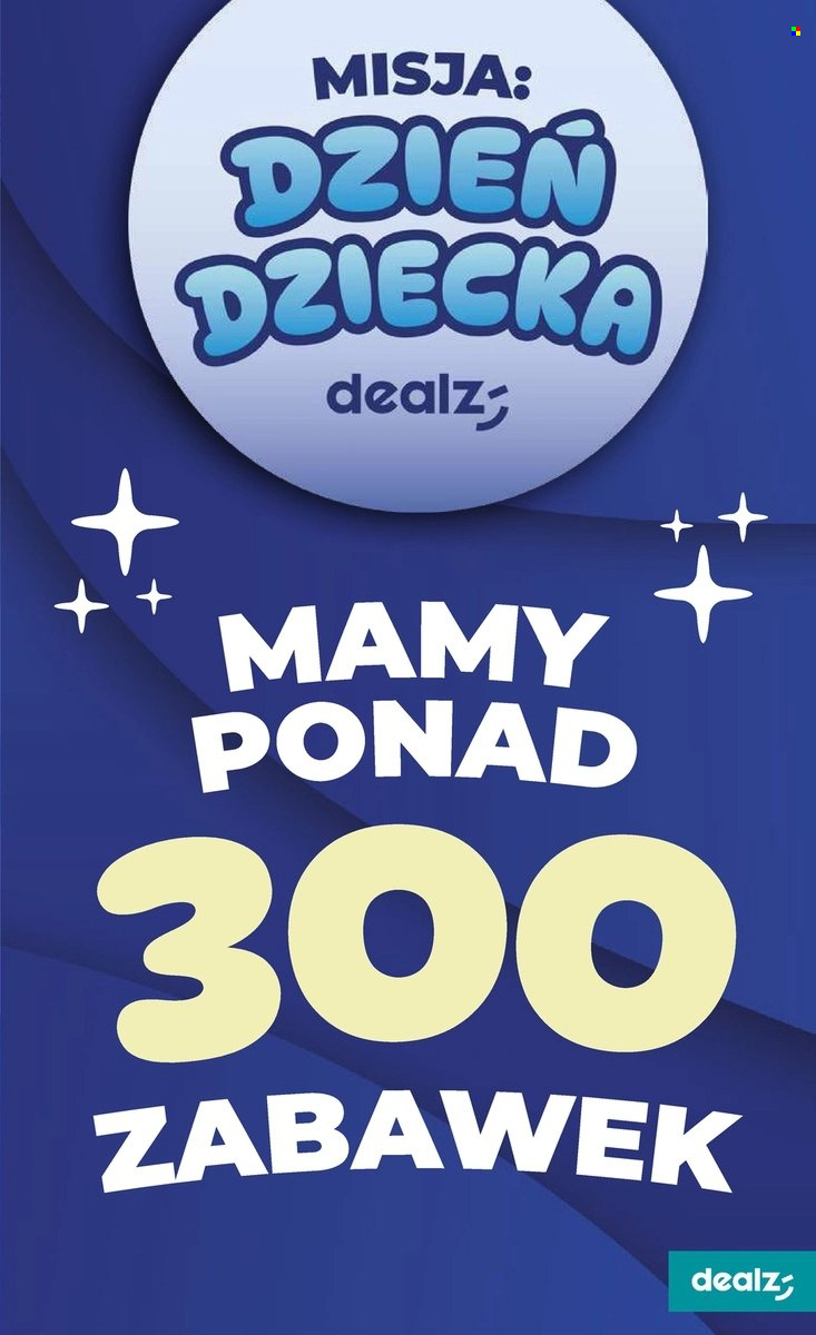 Gazetka Dealz - 29.05.2025 - 4.06.2025. Strona 17