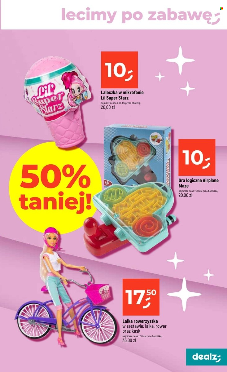Gazetka Dealz - 29.05.2025 - 4.06.2025. Strona 19