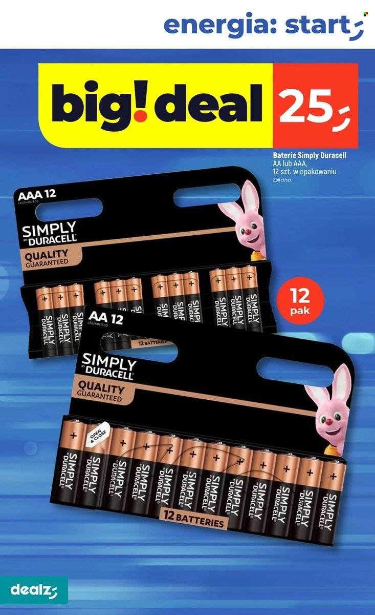 Gazetka Dealz - 29.05.2025 - 4.06.2025. Strona 20