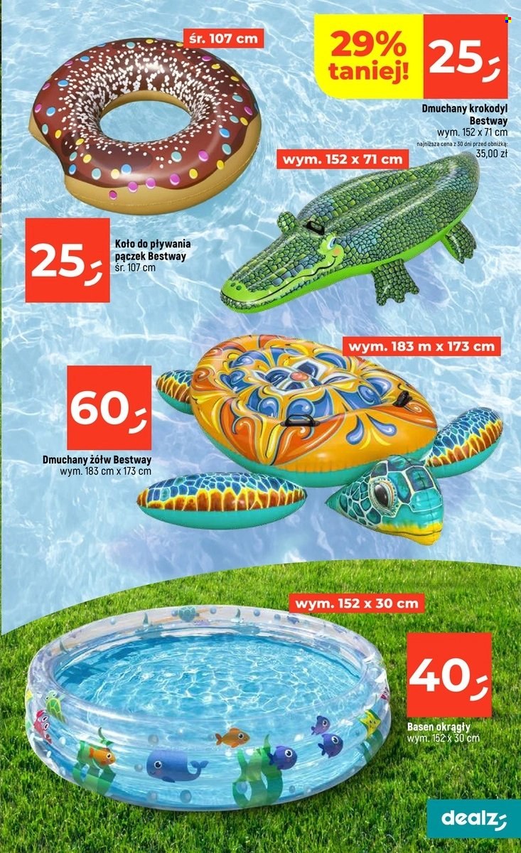 Gazetka Dealz - 29.05.2025 - 4.06.2025. Strona 23