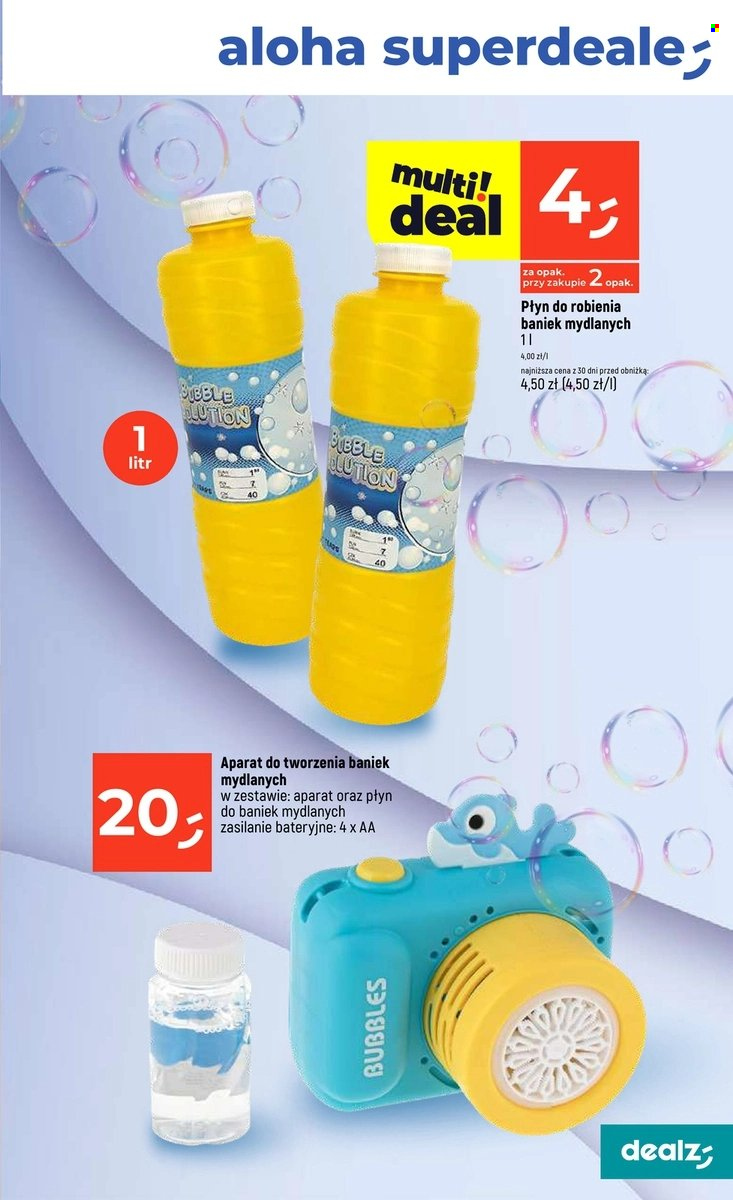 Gazetka Dealz - 29.05.2025 - 4.06.2025. Strona 25