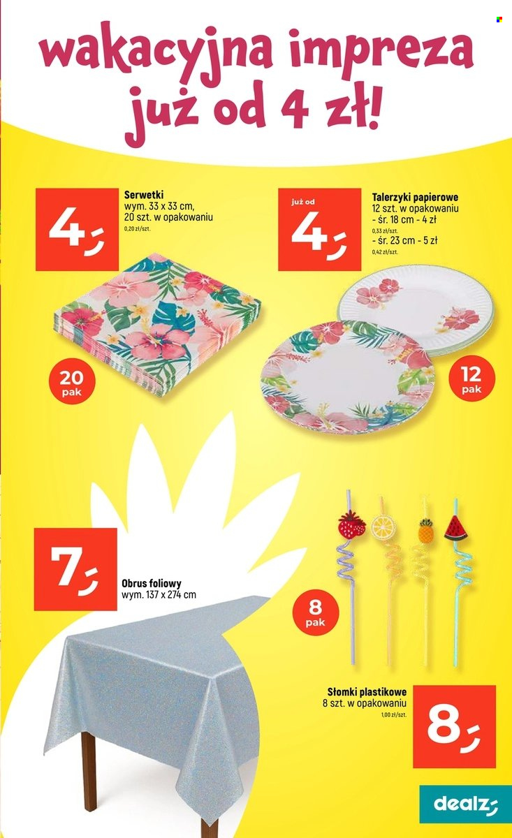 Gazetka Dealz - 29.05.2025 - 4.06.2025. Strona 27
