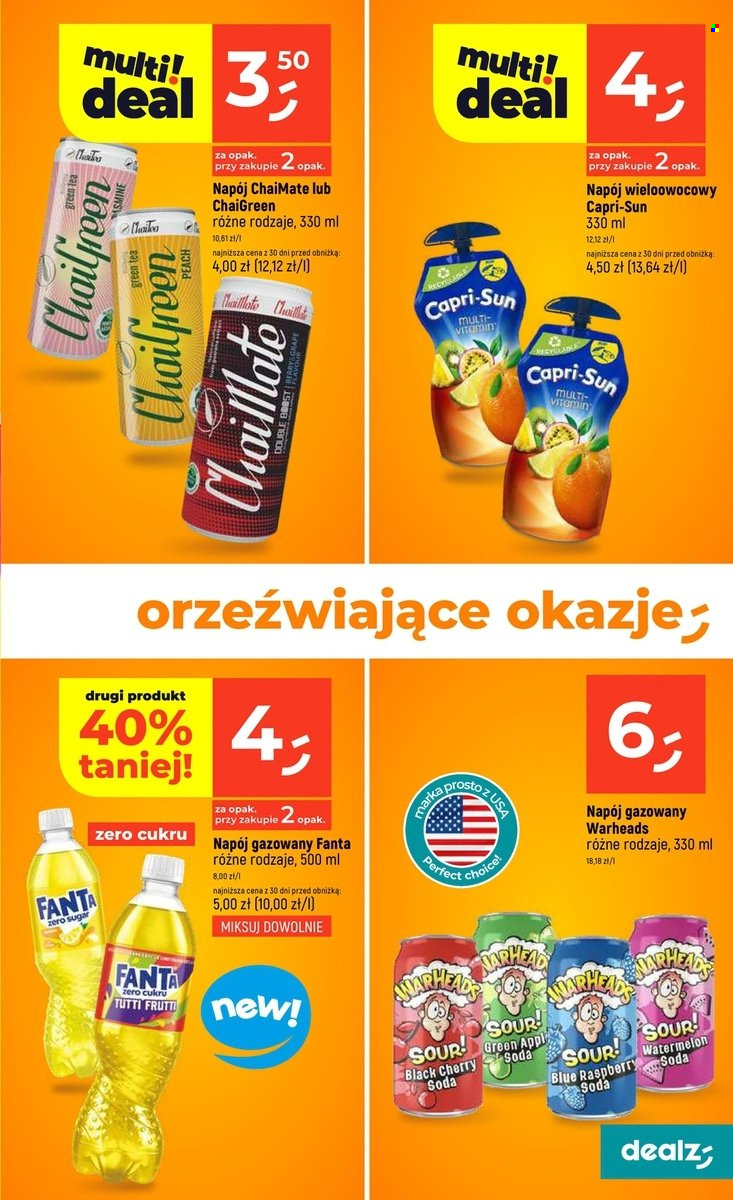 Gazetka Dealz - 29.05.2025 - 4.06.2025. Strona 29