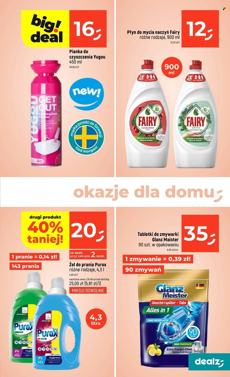 Gazetka Dealz - 29.05.2025 - 4.06.2025. Strona 33