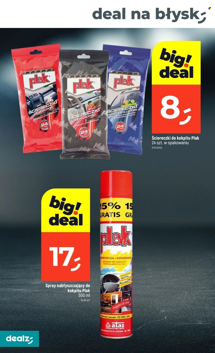 Gazetka Dealz - 29.05.2025 - 4.06.2025. Strona 38