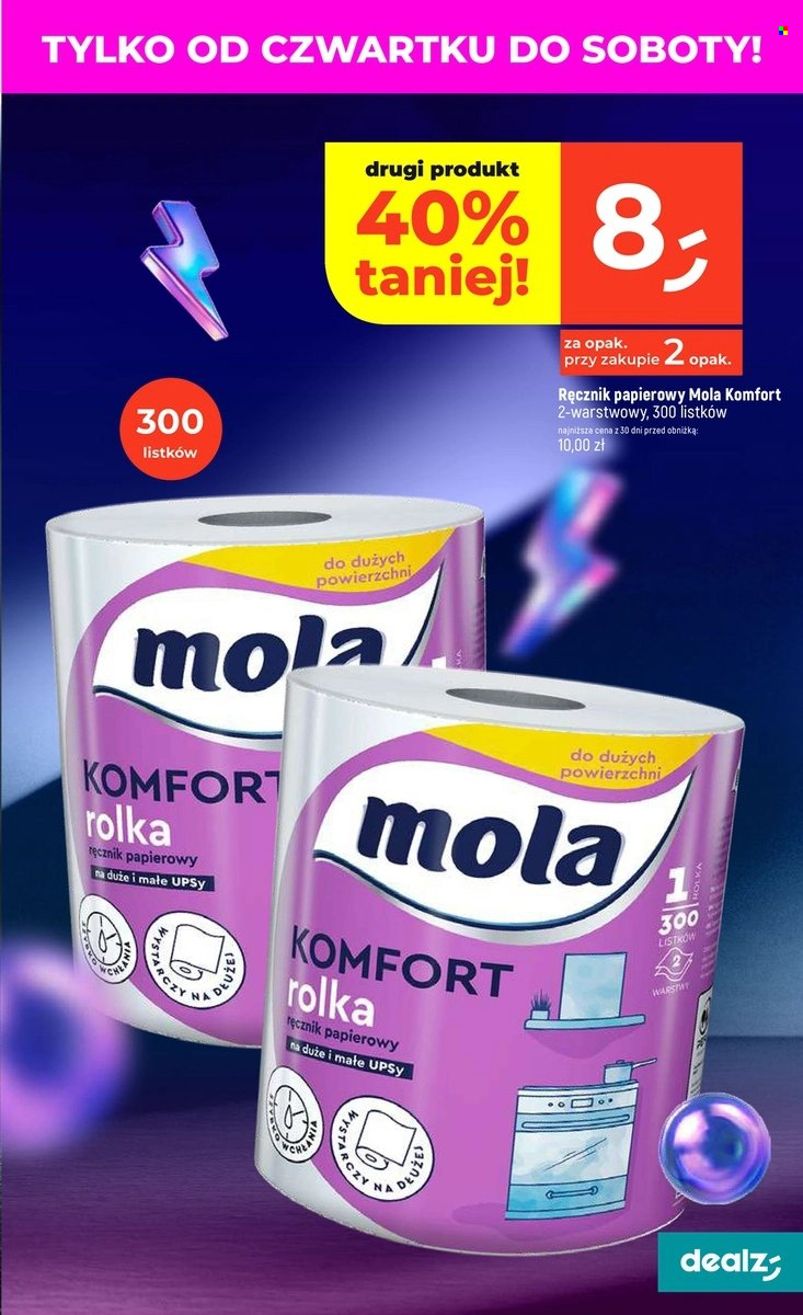 Gazetka Dealz - 29.05.2025 - 4.06.2025. Strona 39