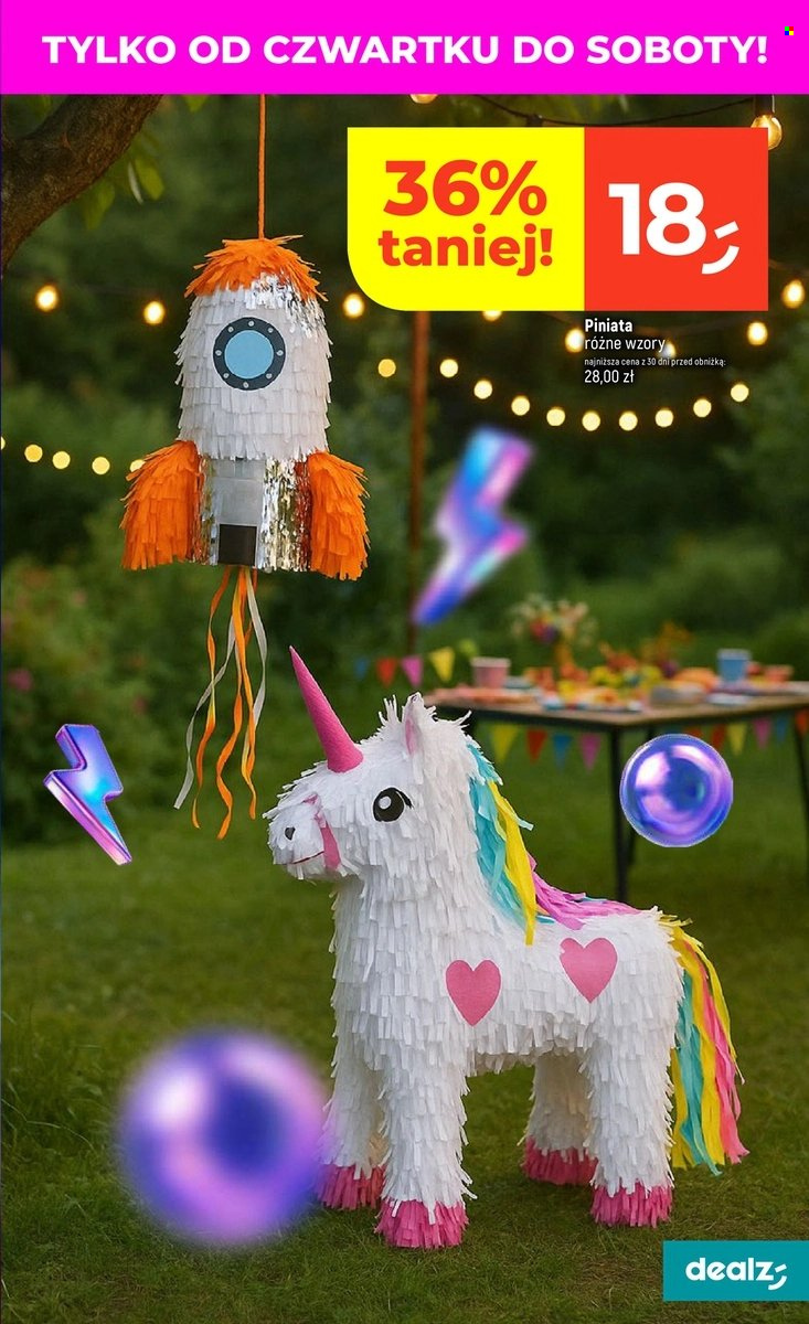 Gazetka Dealz - 29.05.2025 - 4.06.2025. Strona 41