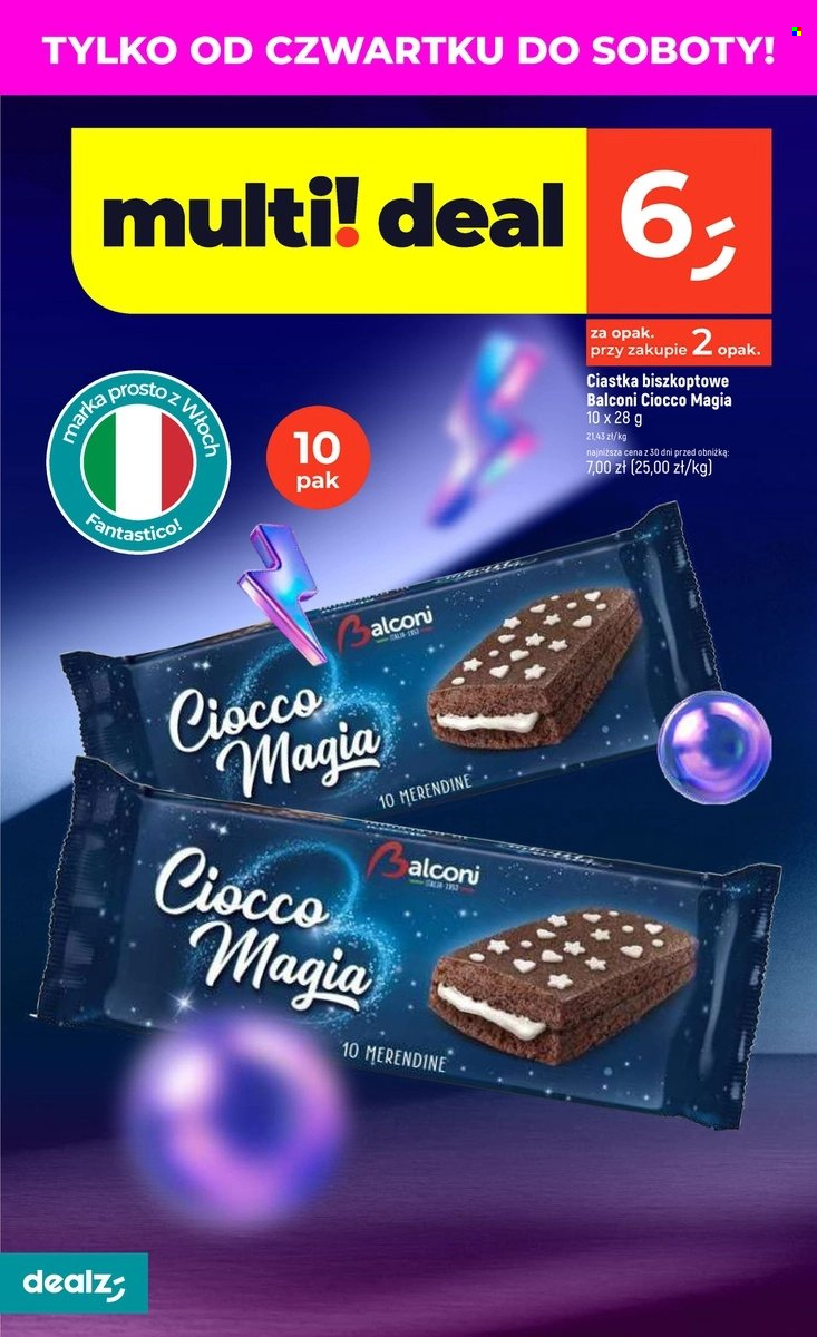 Gazetka Dealz - 29.05.2025 - 4.06.2025. Strona 42