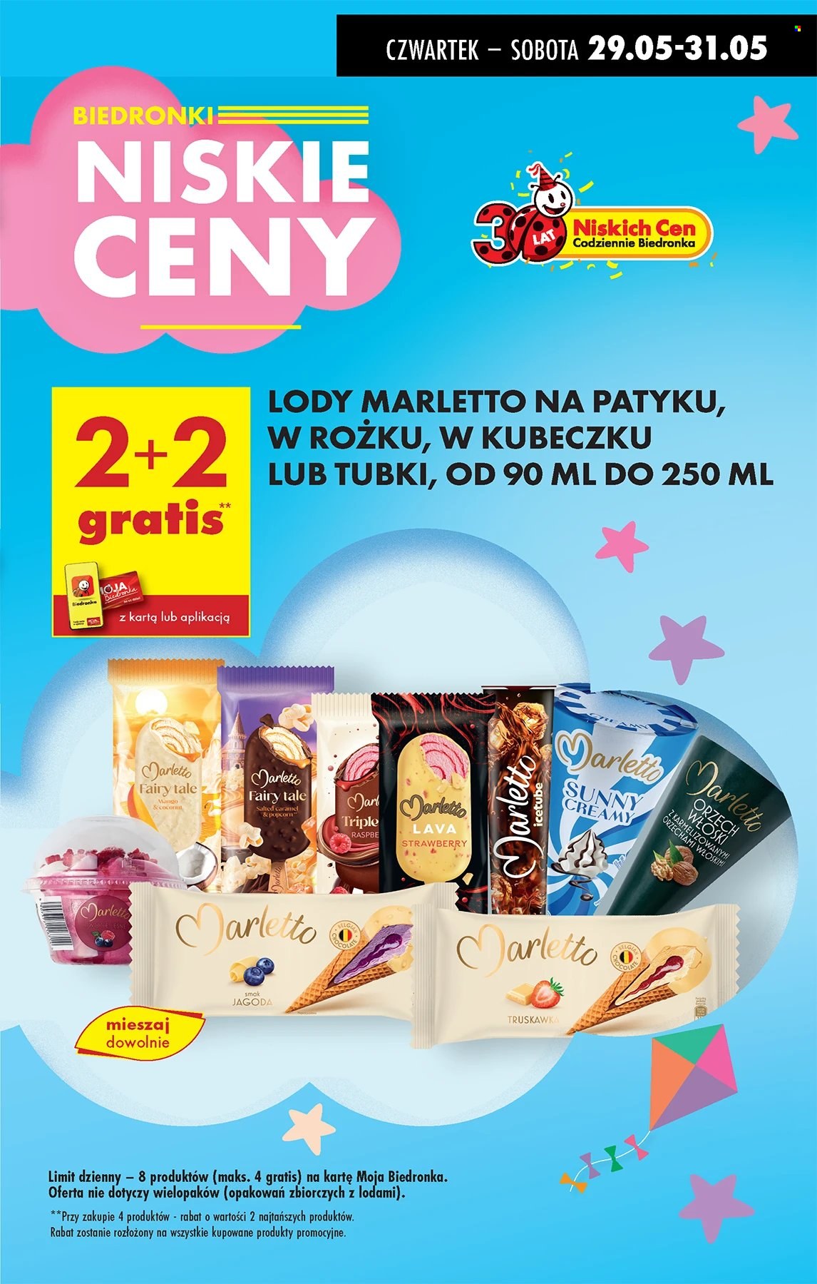 Gazetka Biedronka - 29.05.2025 - 4.06.2025. Strona 11