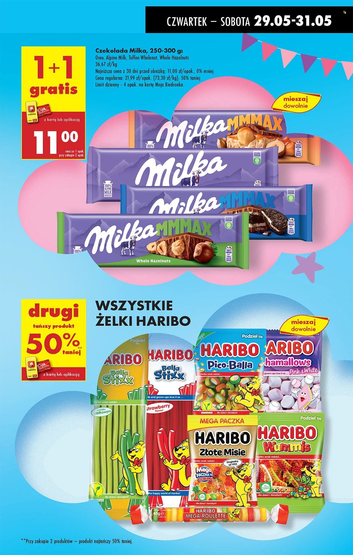 Gazetka Biedronka - 29.05.2025 - 4.06.2025. Strona 13
