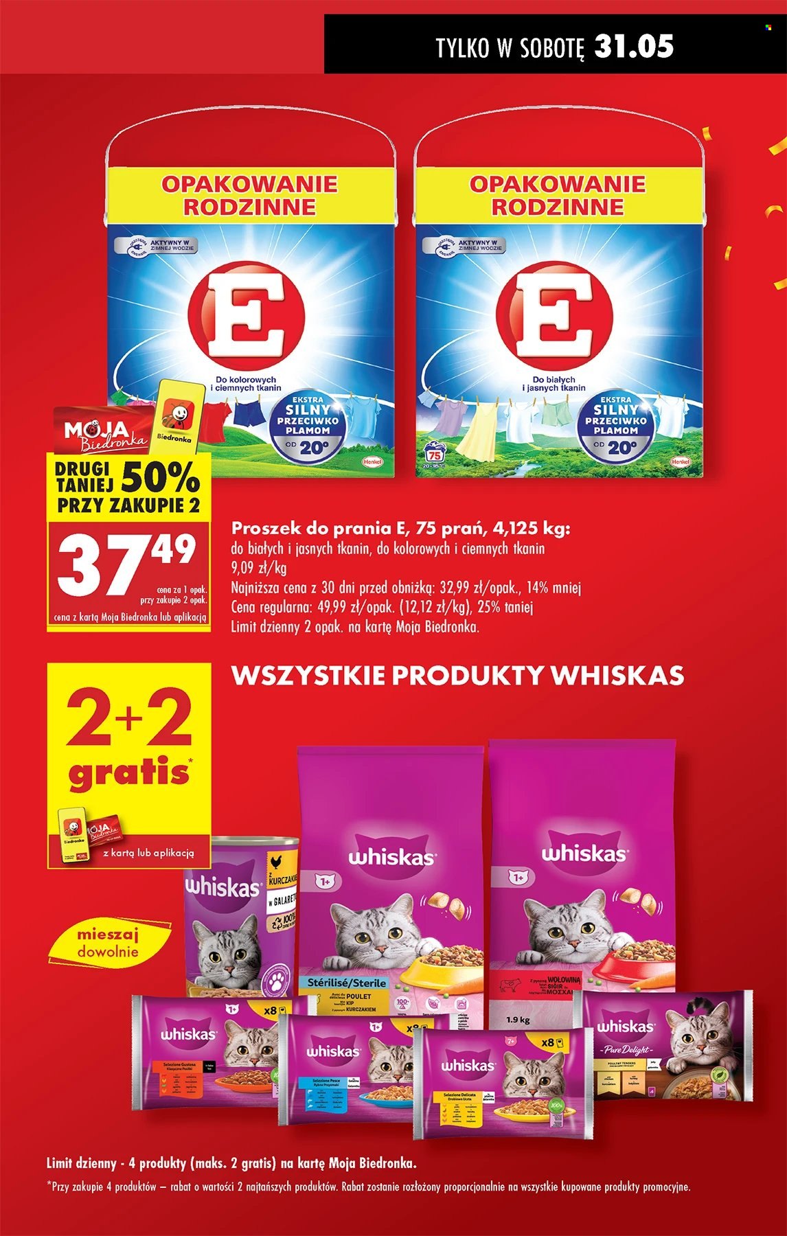 Gazetka Biedronka - 29.05.2025 - 4.06.2025. Strona 15