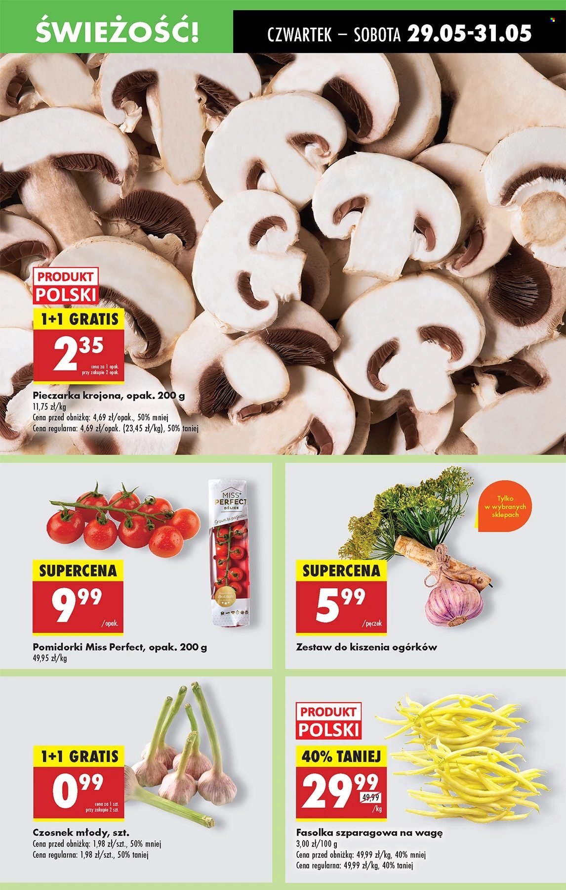 Gazetka Biedronka - 29.05.2025 - 4.06.2025. Strona 21