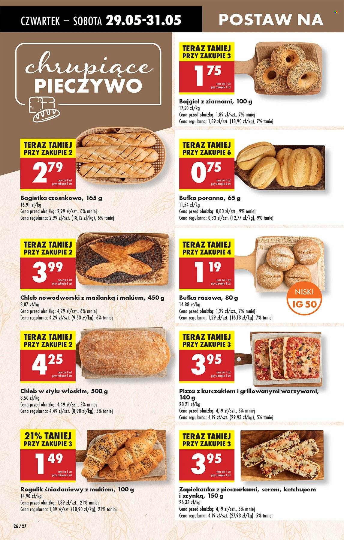 Gazetka Biedronka - 29.05.2025 - 4.06.2025. Strona 26