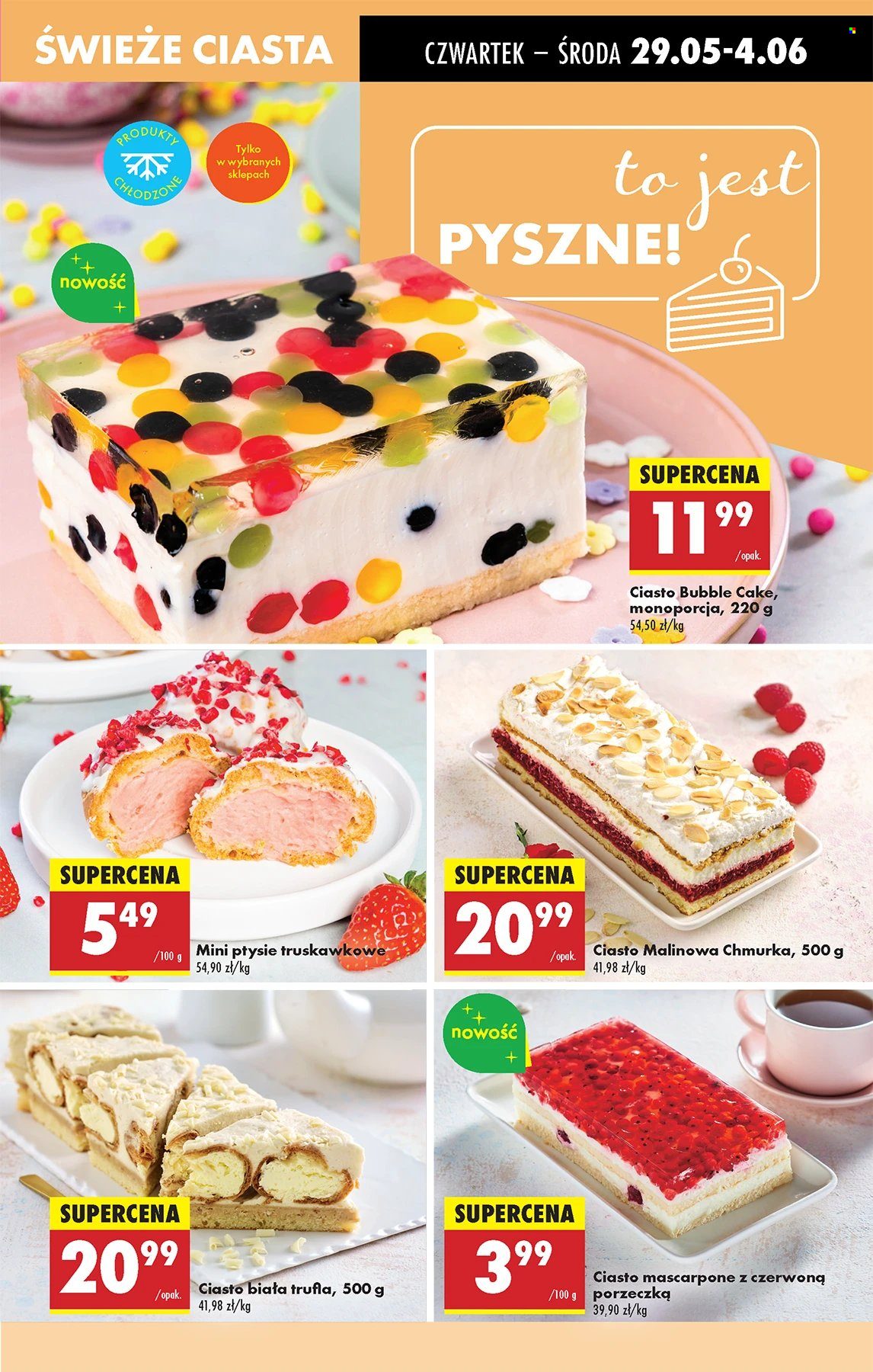 Gazetka Biedronka - 29.05.2025 - 4.06.2025. Strona 29