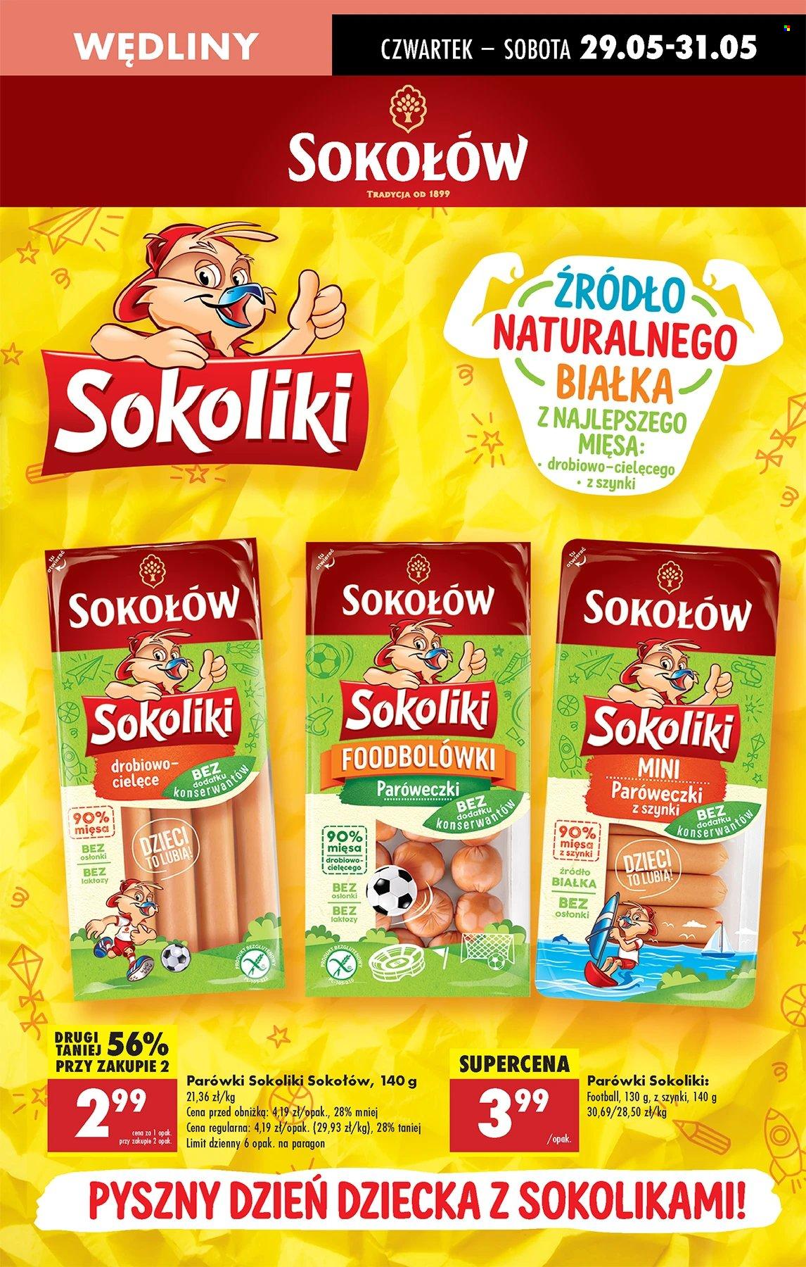Gazetka Biedronka - 29.05.2025 - 4.06.2025. Strona 31