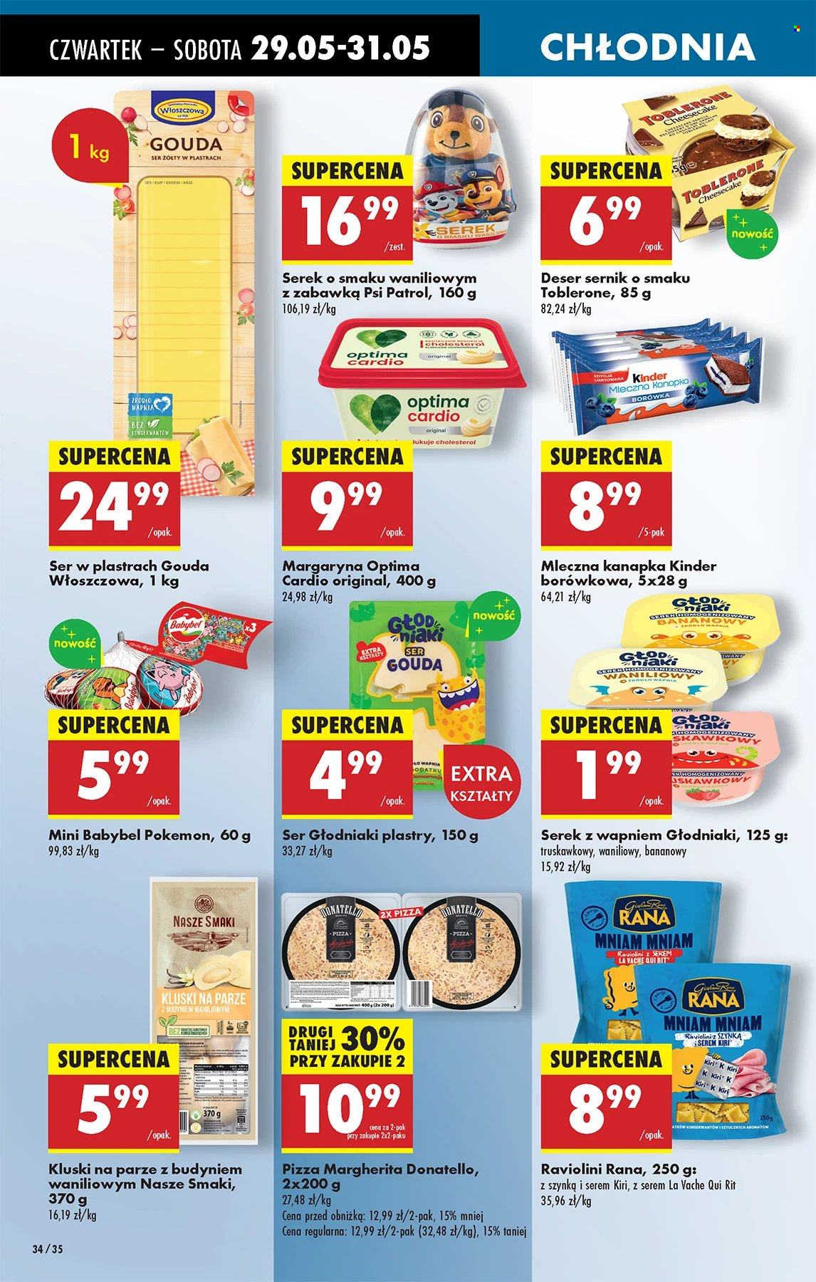 Gazetka Biedronka - 29.05.2025 - 4.06.2025. Strona 34